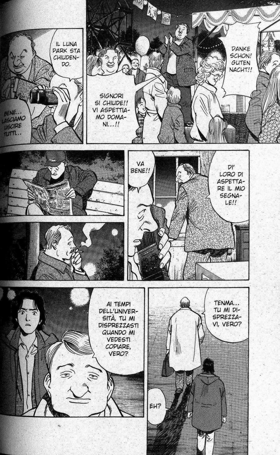 Read Monster IT Manga Online