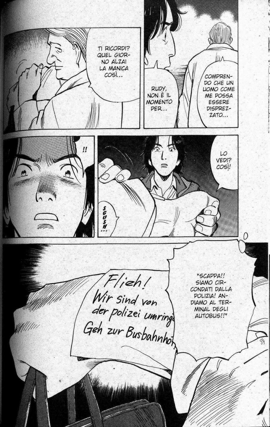 Read Monster IT Manga Online