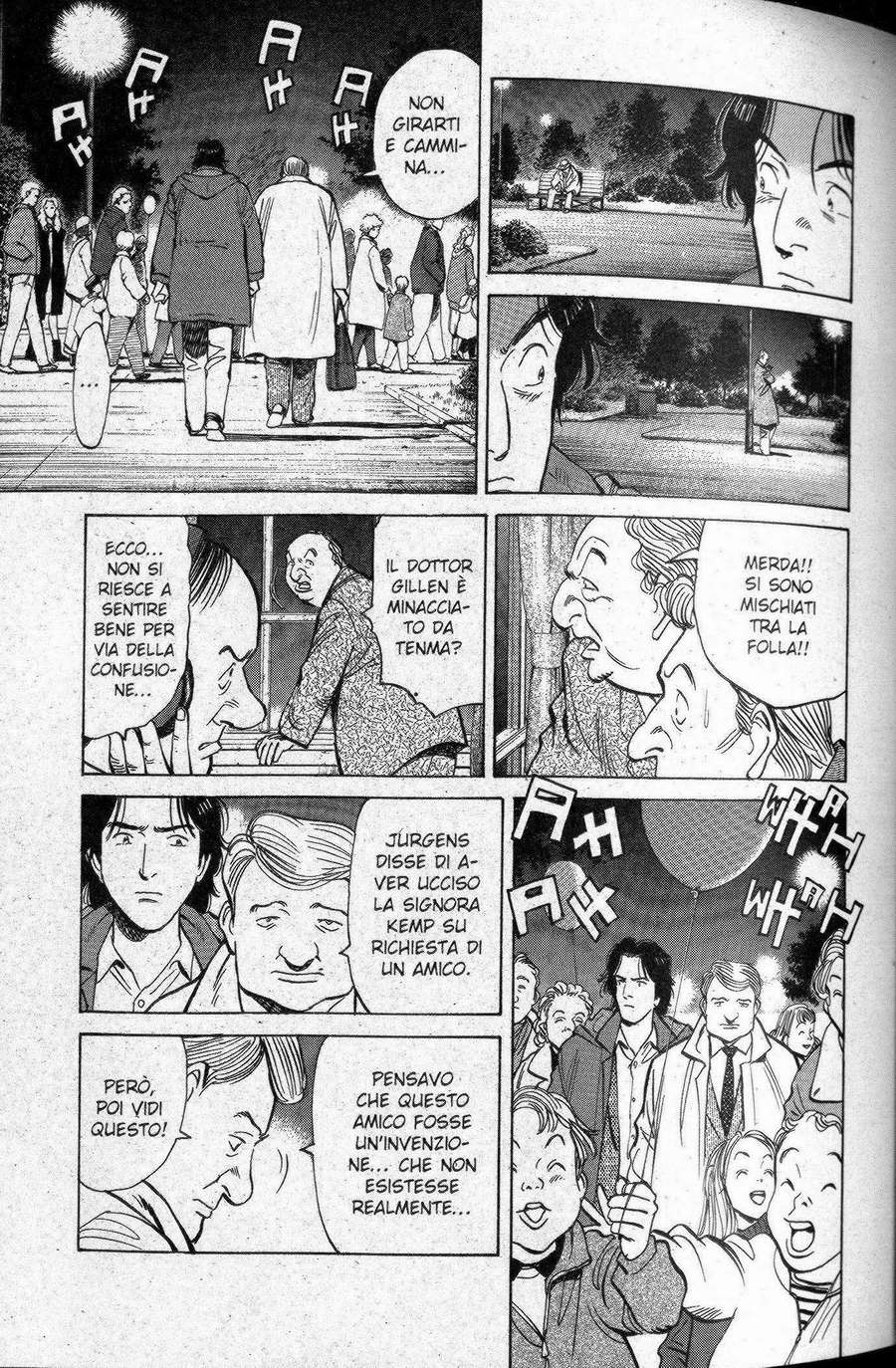 Read Monster IT Manga Online
