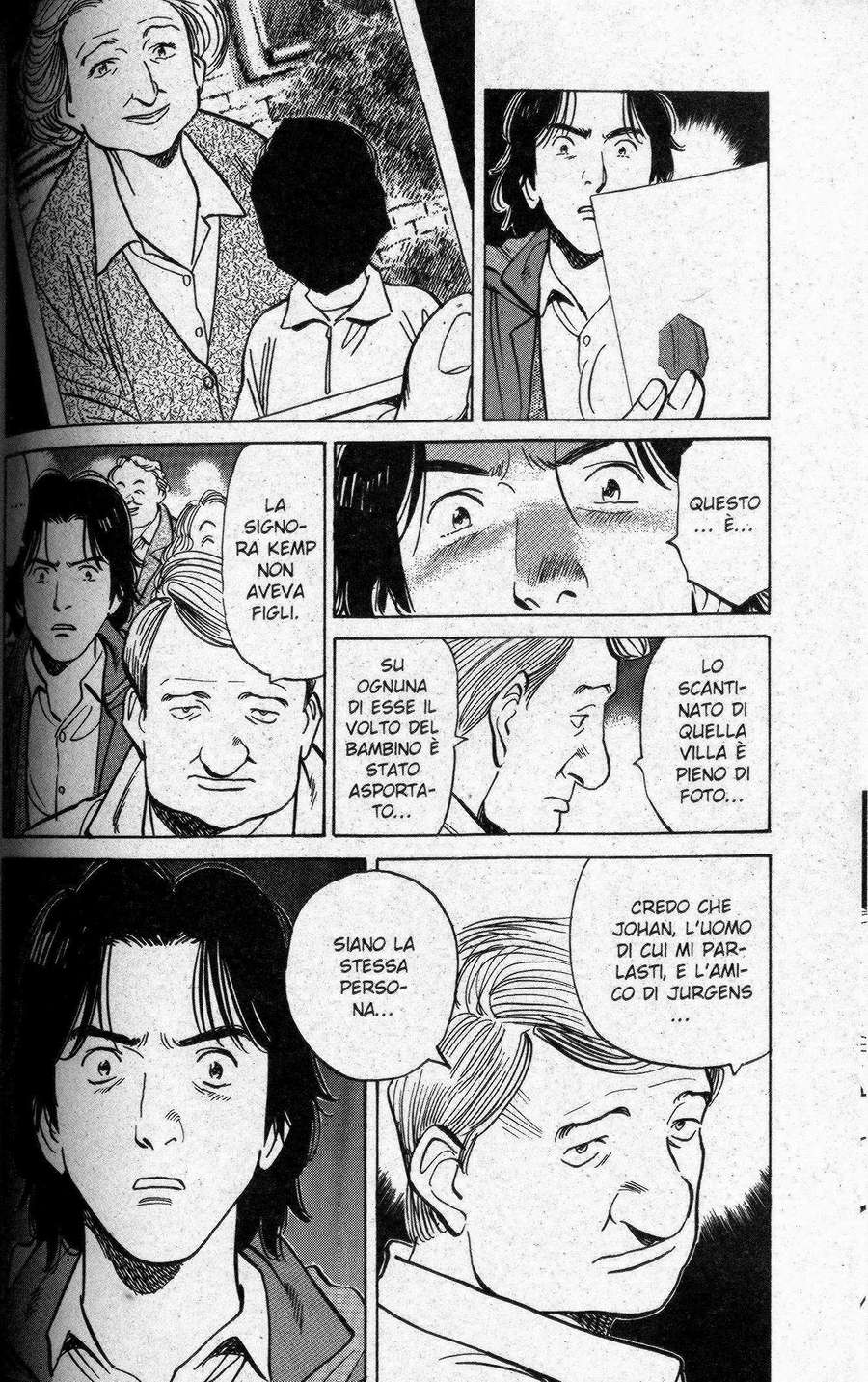 Read Monster IT Manga Online