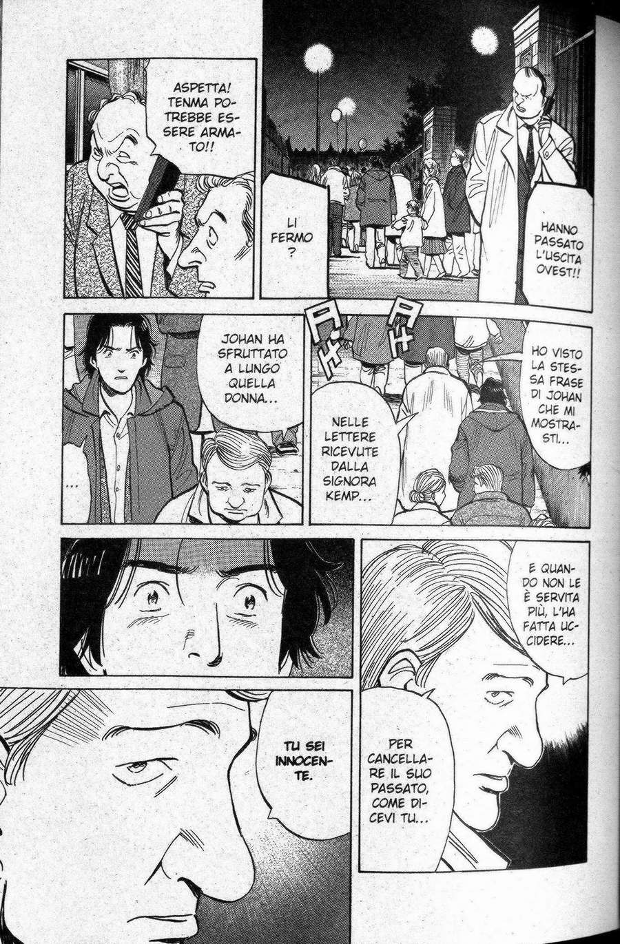Read Monster IT Manga Online