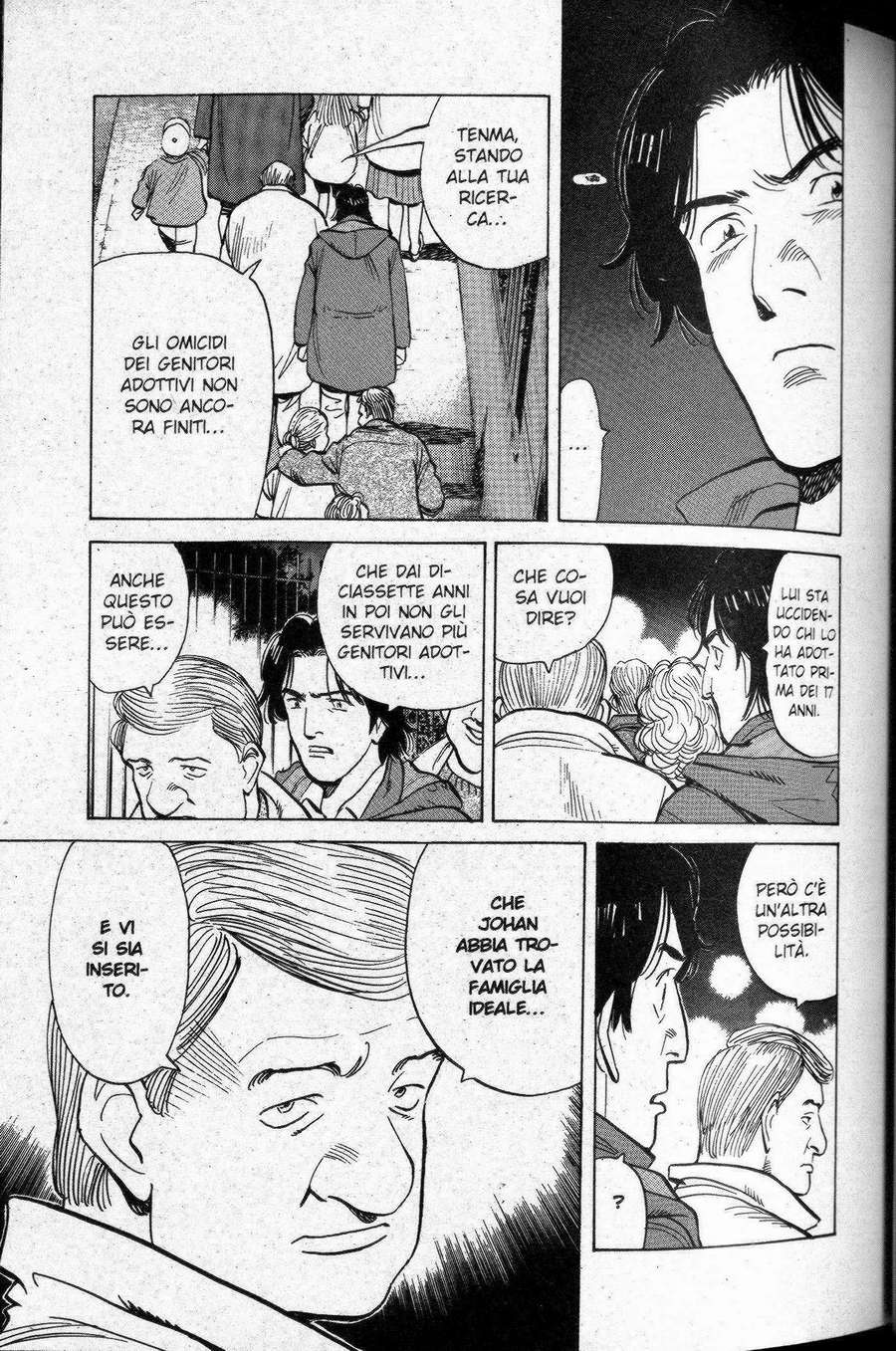 Read Monster IT Manga Online