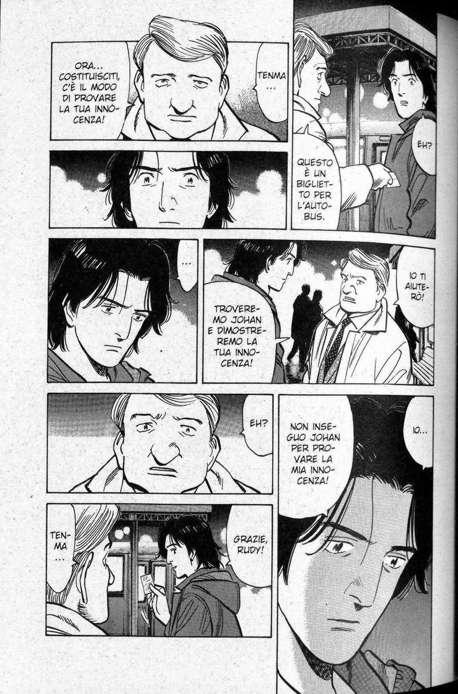 Read Monster IT Manga Online