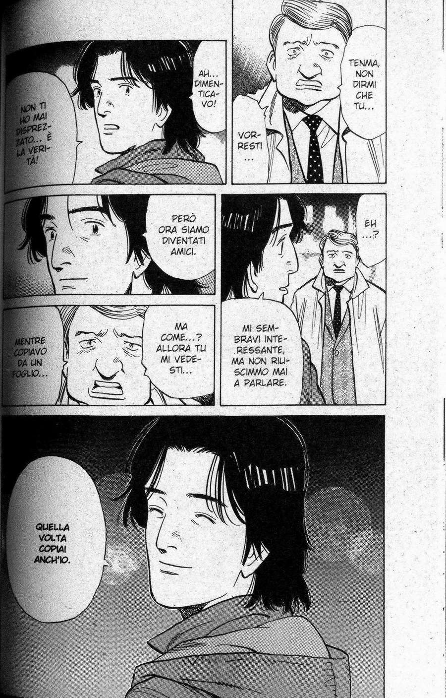 Read Monster IT Manga Online