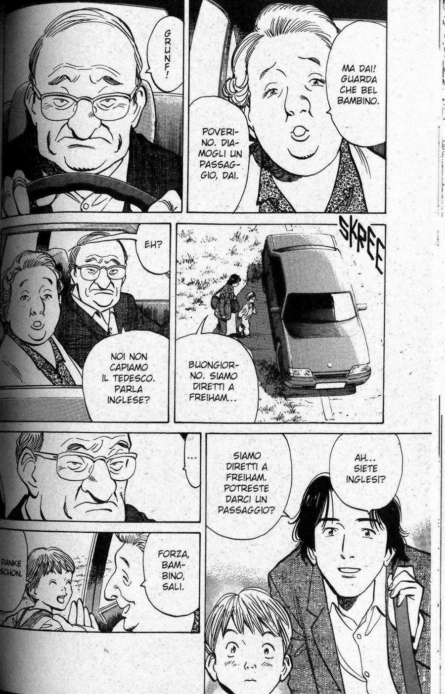 Read Monster IT Manga Online