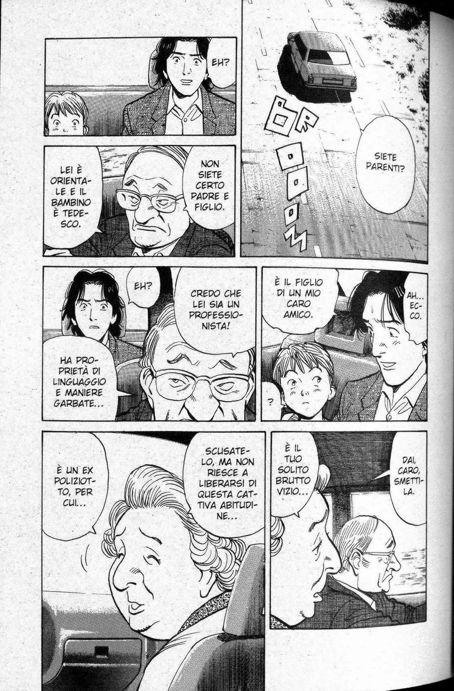 Read Monster IT Manga Online