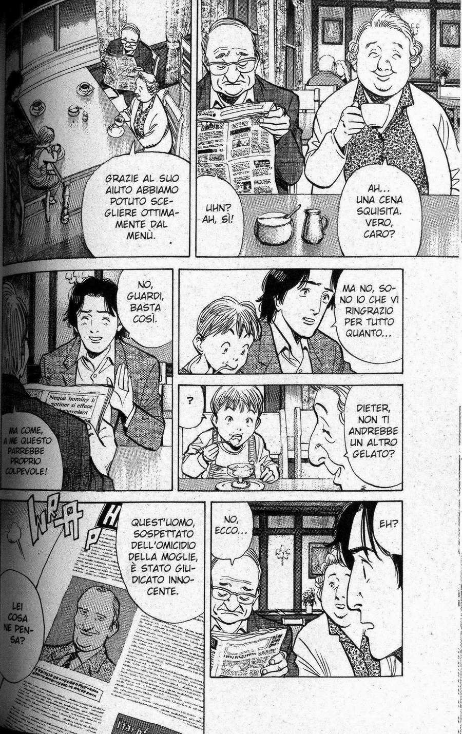 Read Monster IT Manga Online