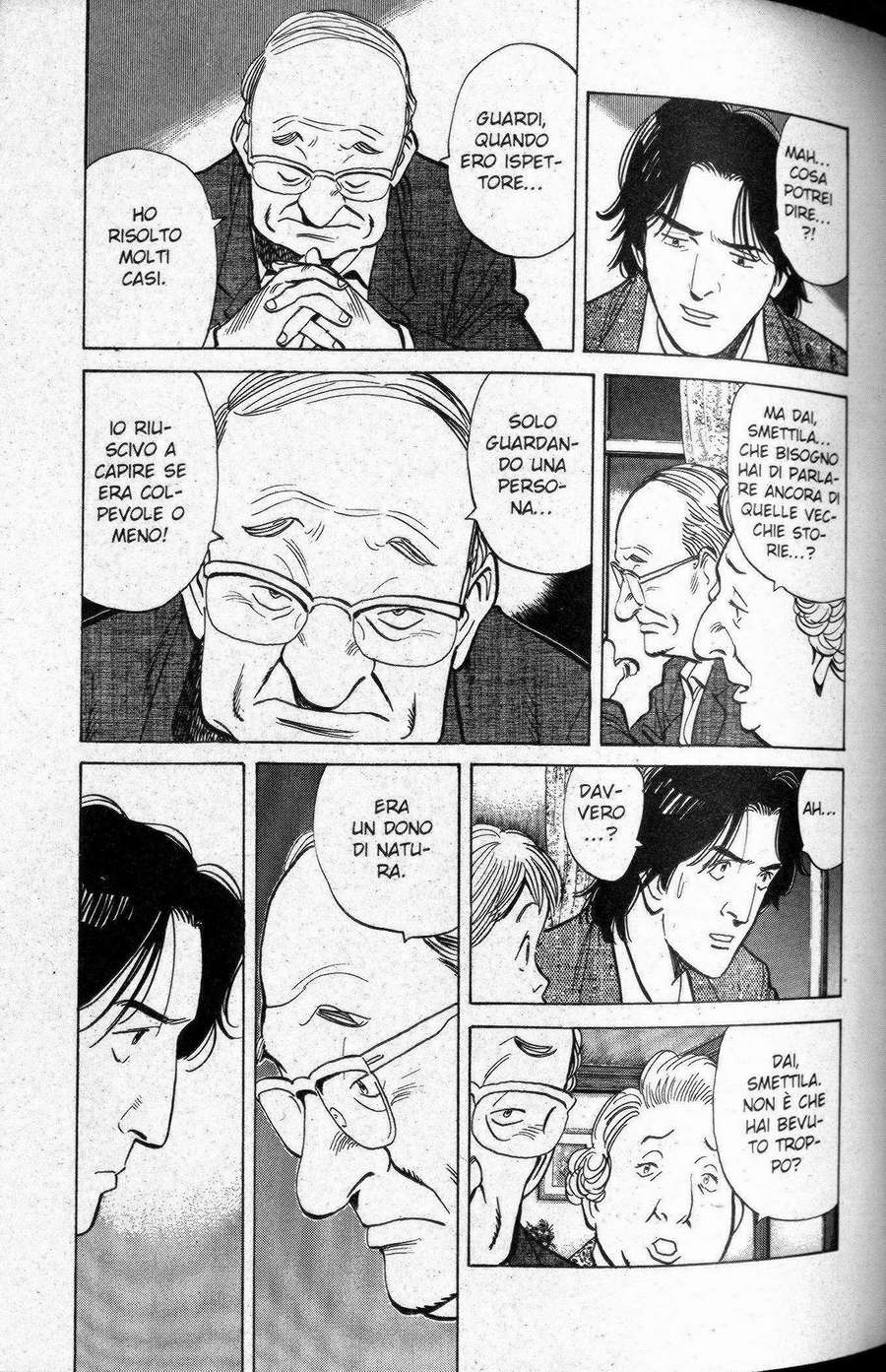 Read Monster IT Manga Online