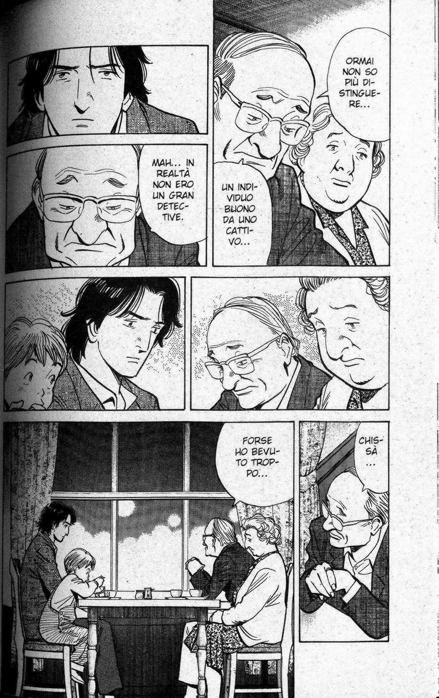 Read Monster IT Manga Online