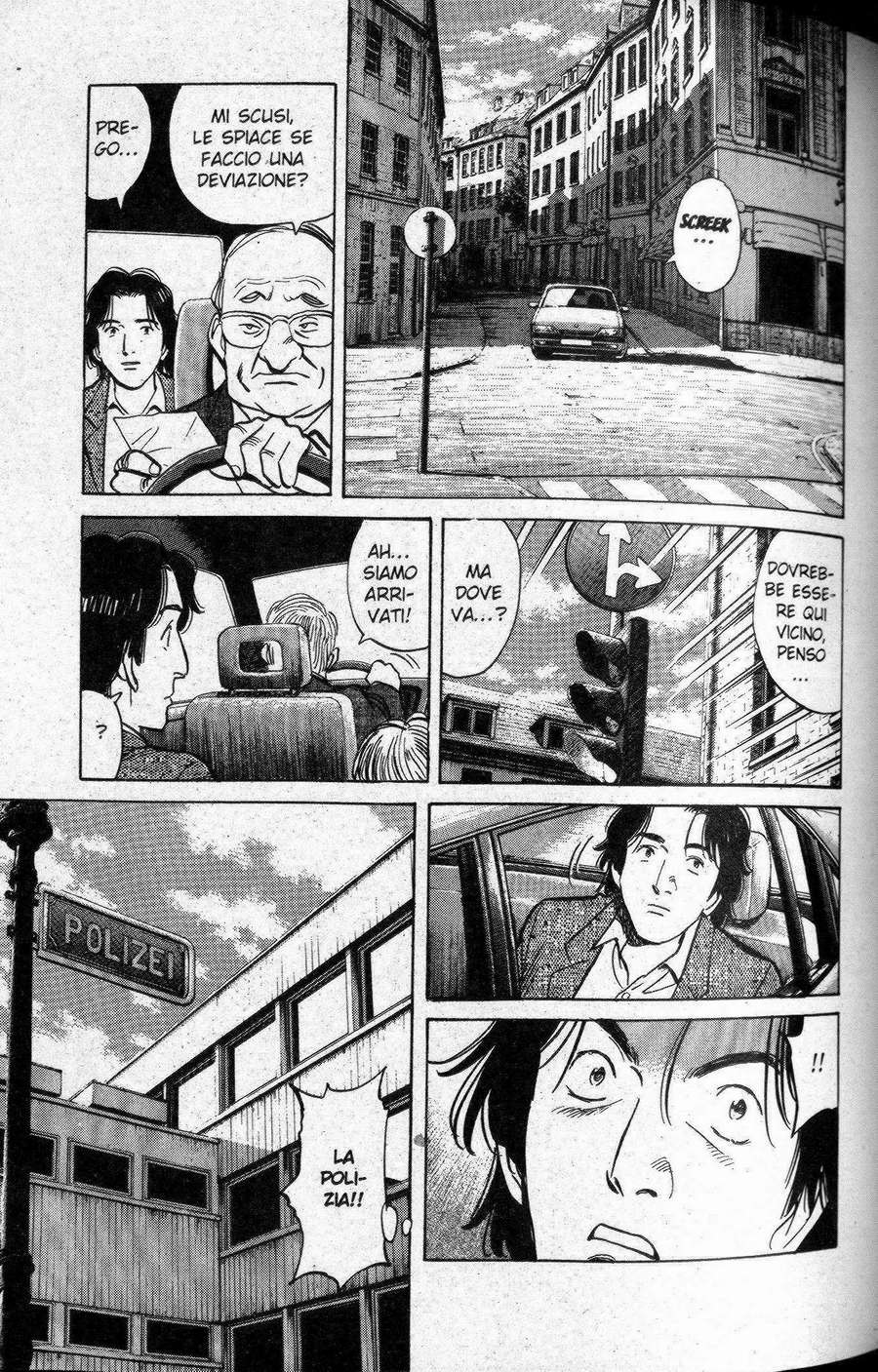 Read Monster IT Manga Online