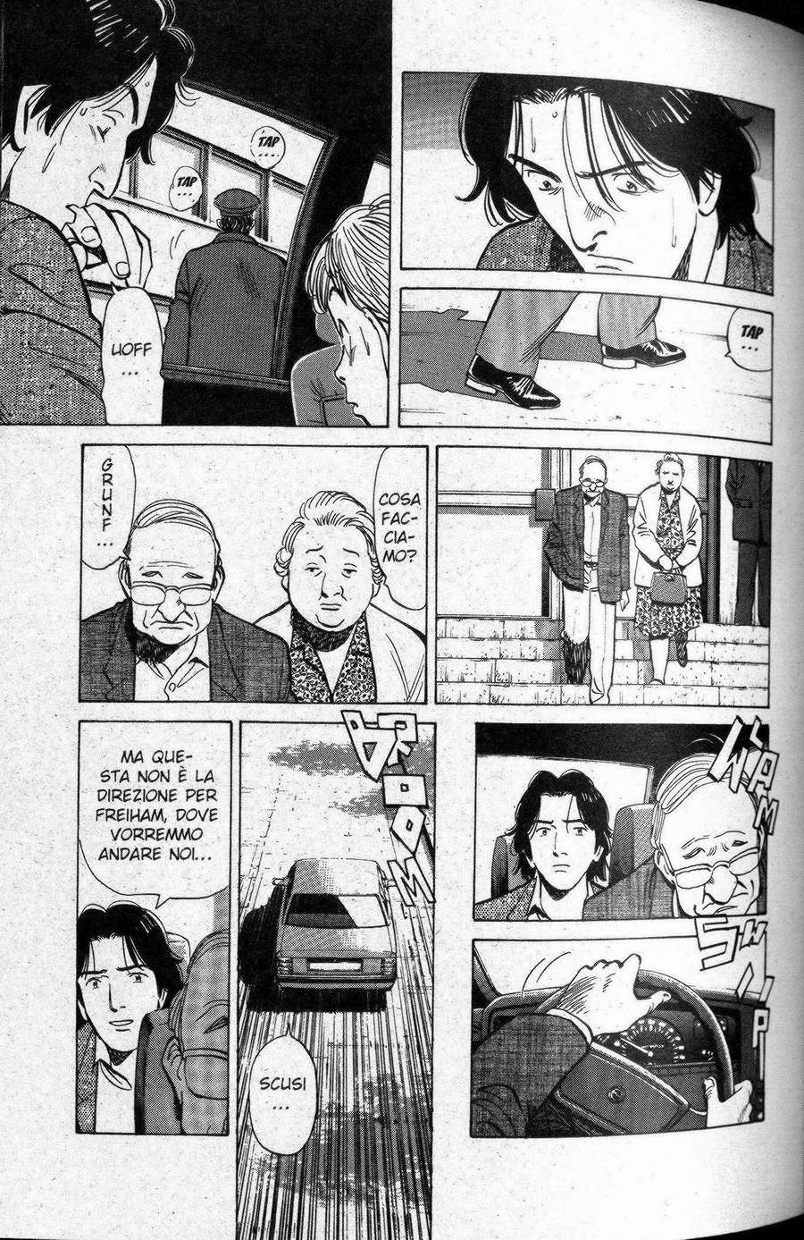 Read Monster IT Manga Online