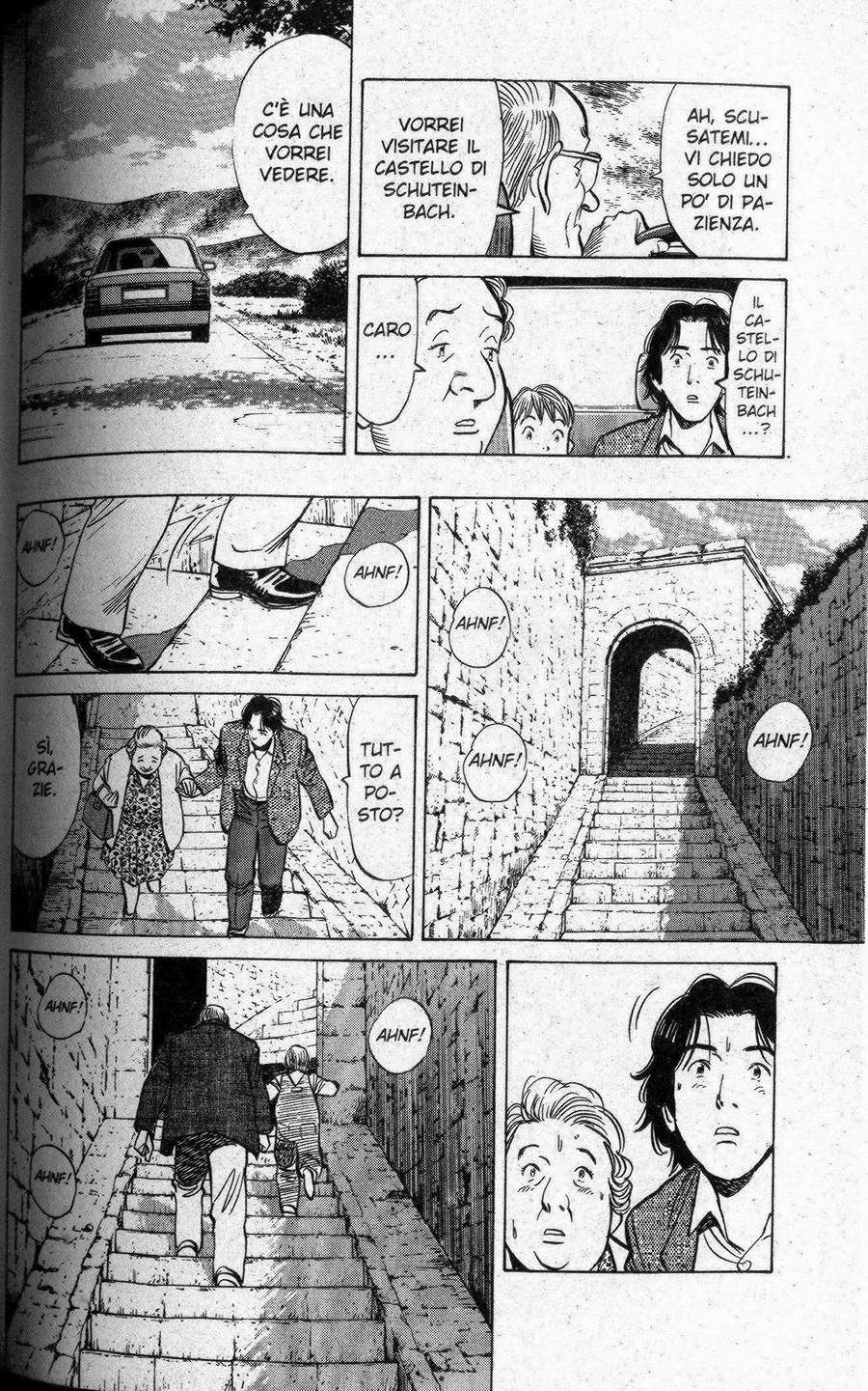 Read Monster IT Manga Online