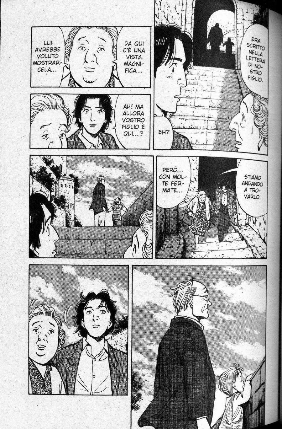 Read Monster IT Manga Online