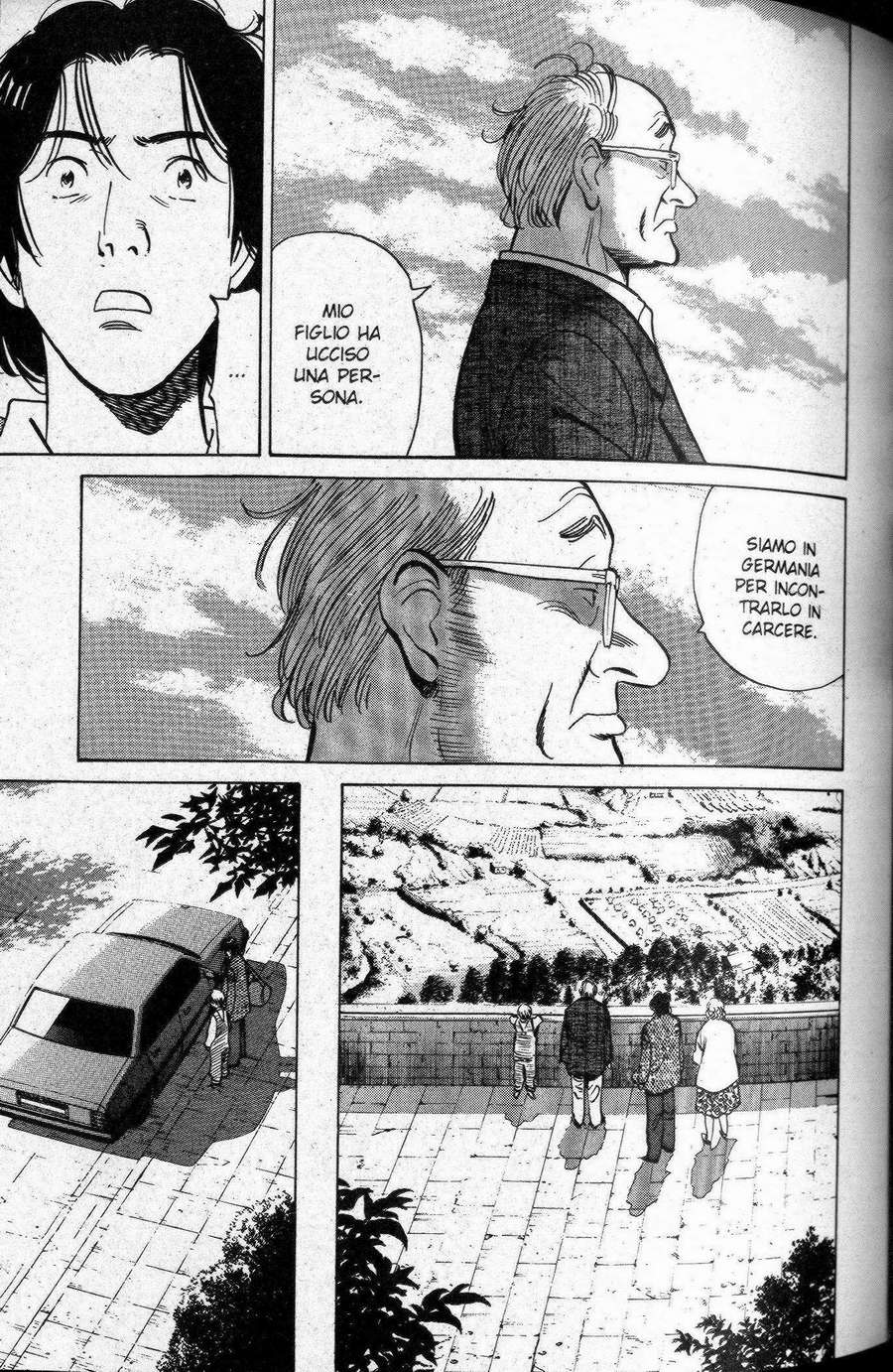 Read Monster IT Manga Online