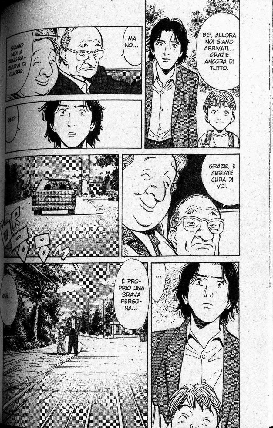 Read Monster IT Manga Online