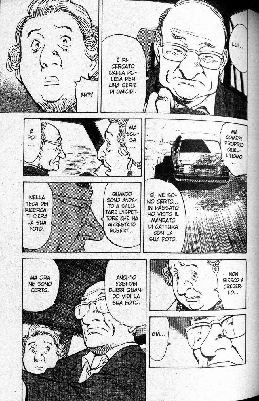 Read Monster IT Manga Online