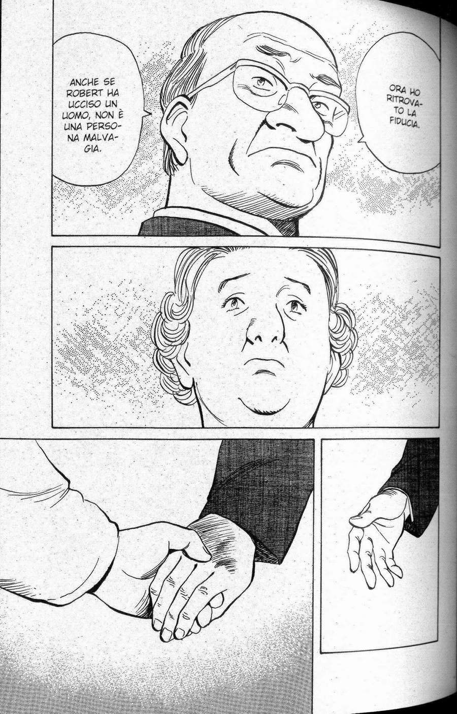 Read Monster IT Manga Online