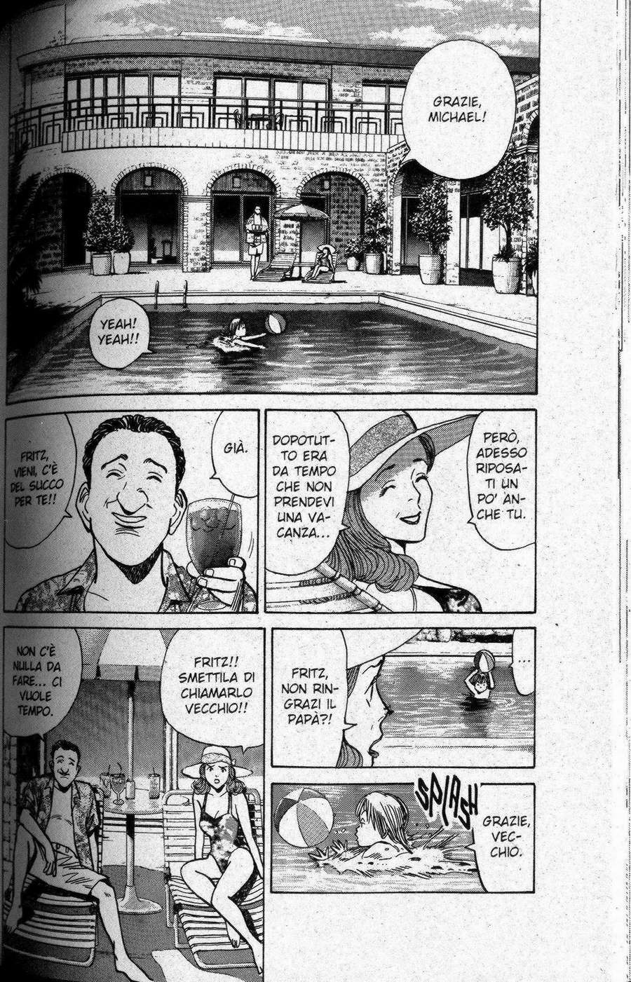 Read Monster IT Manga Online