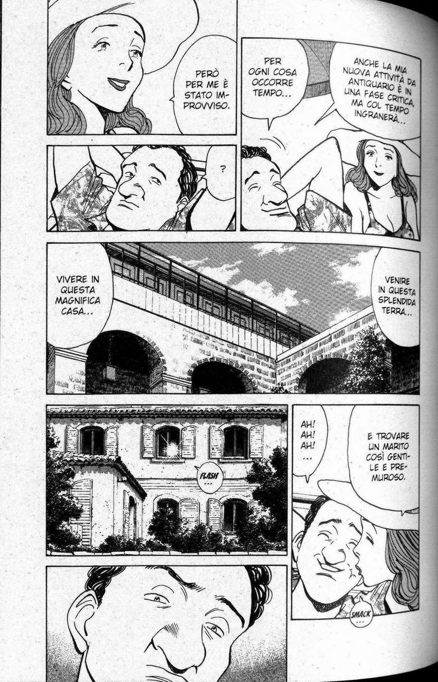 Read Monster IT Manga Online