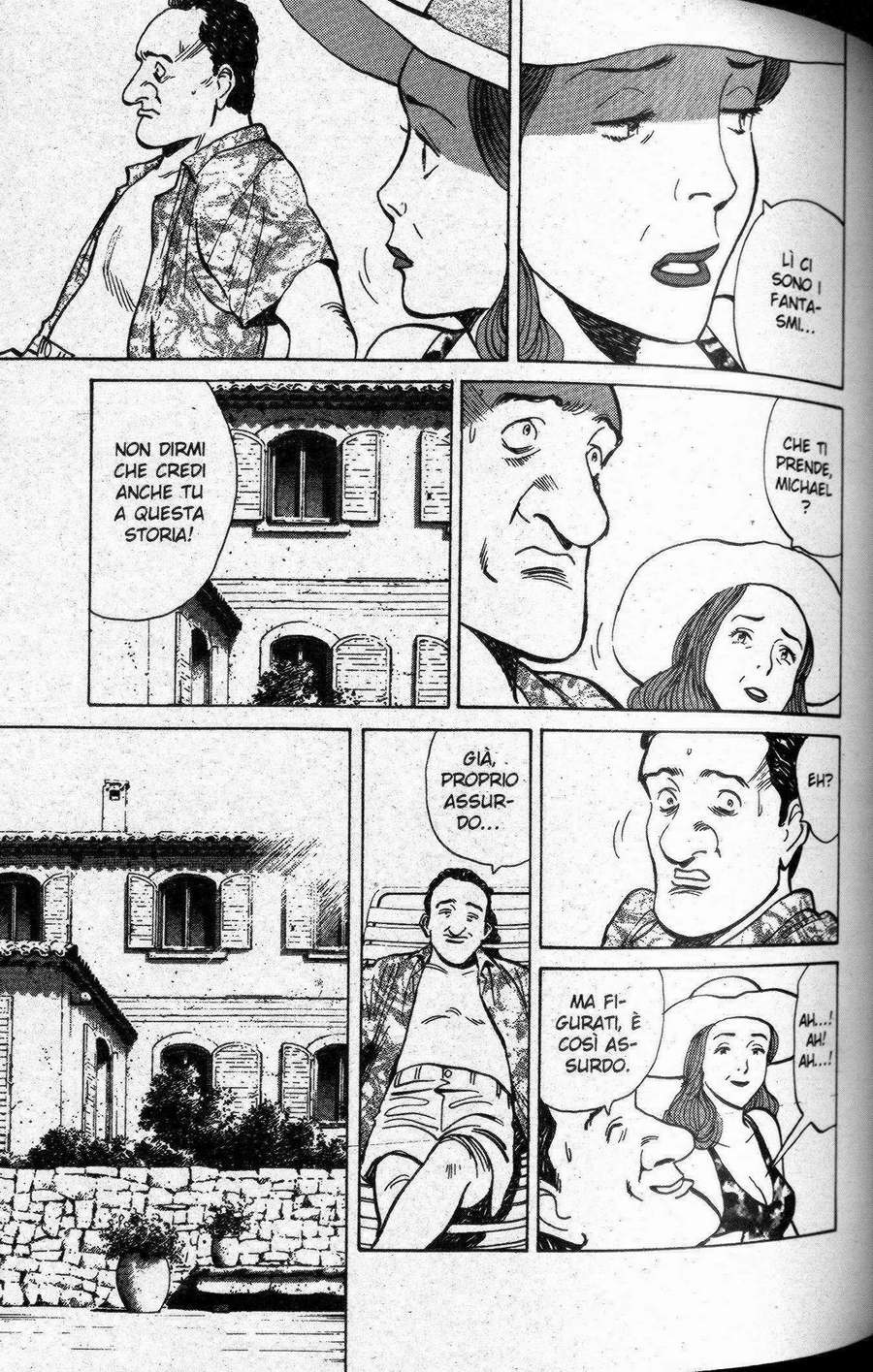 Read Monster IT Manga Online