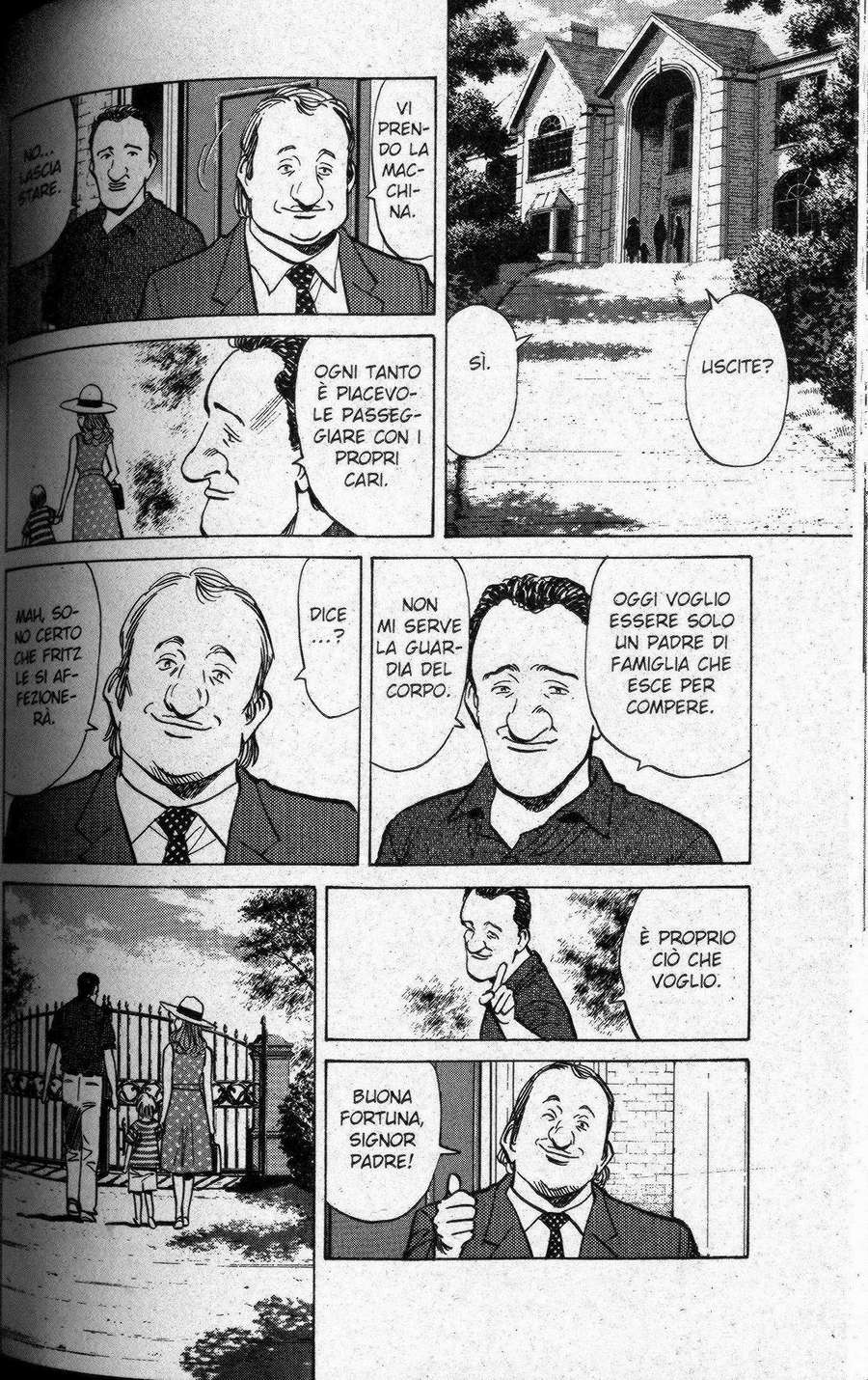 Read Monster IT Manga Online