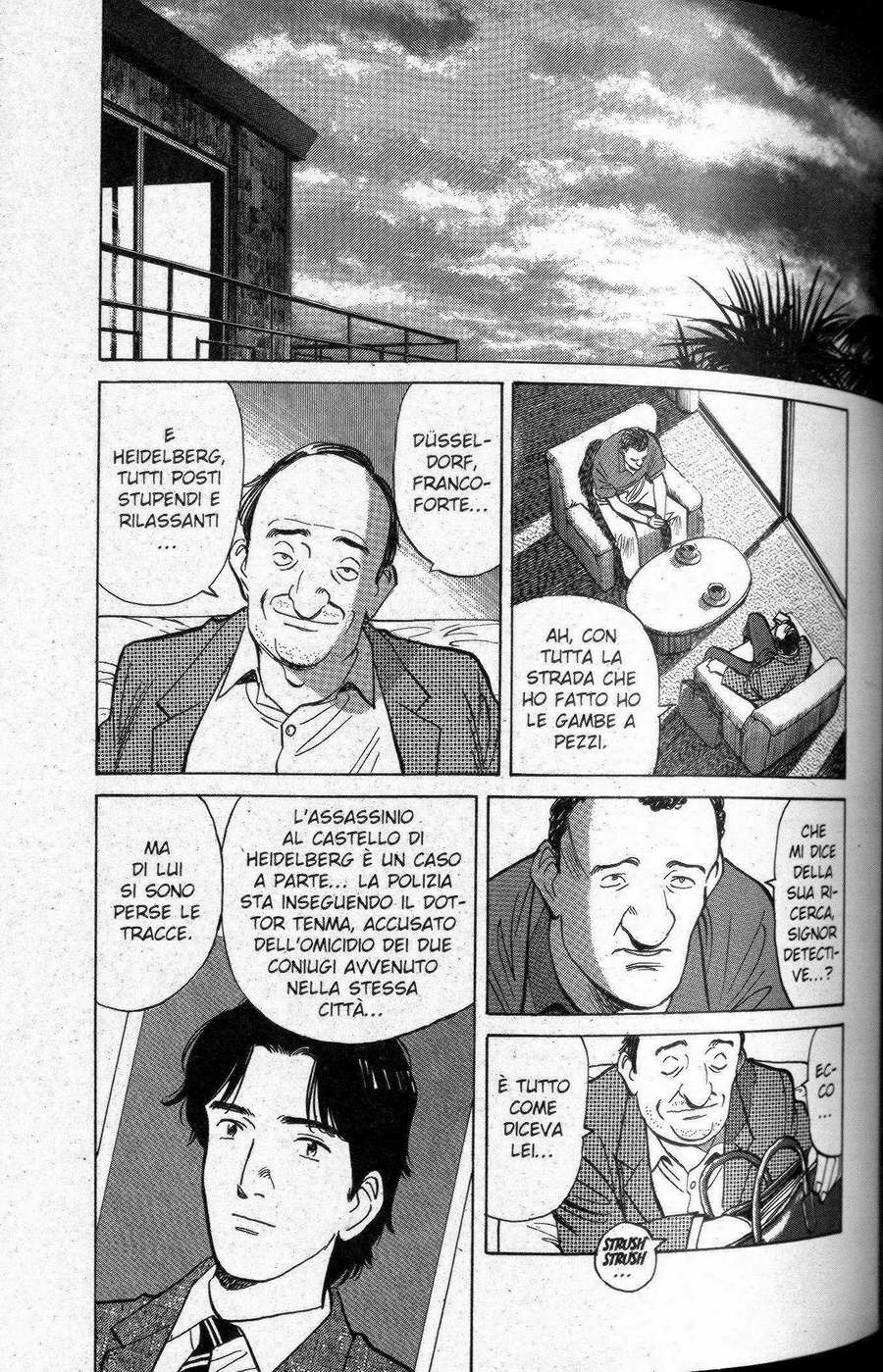 Read Monster IT Manga Online