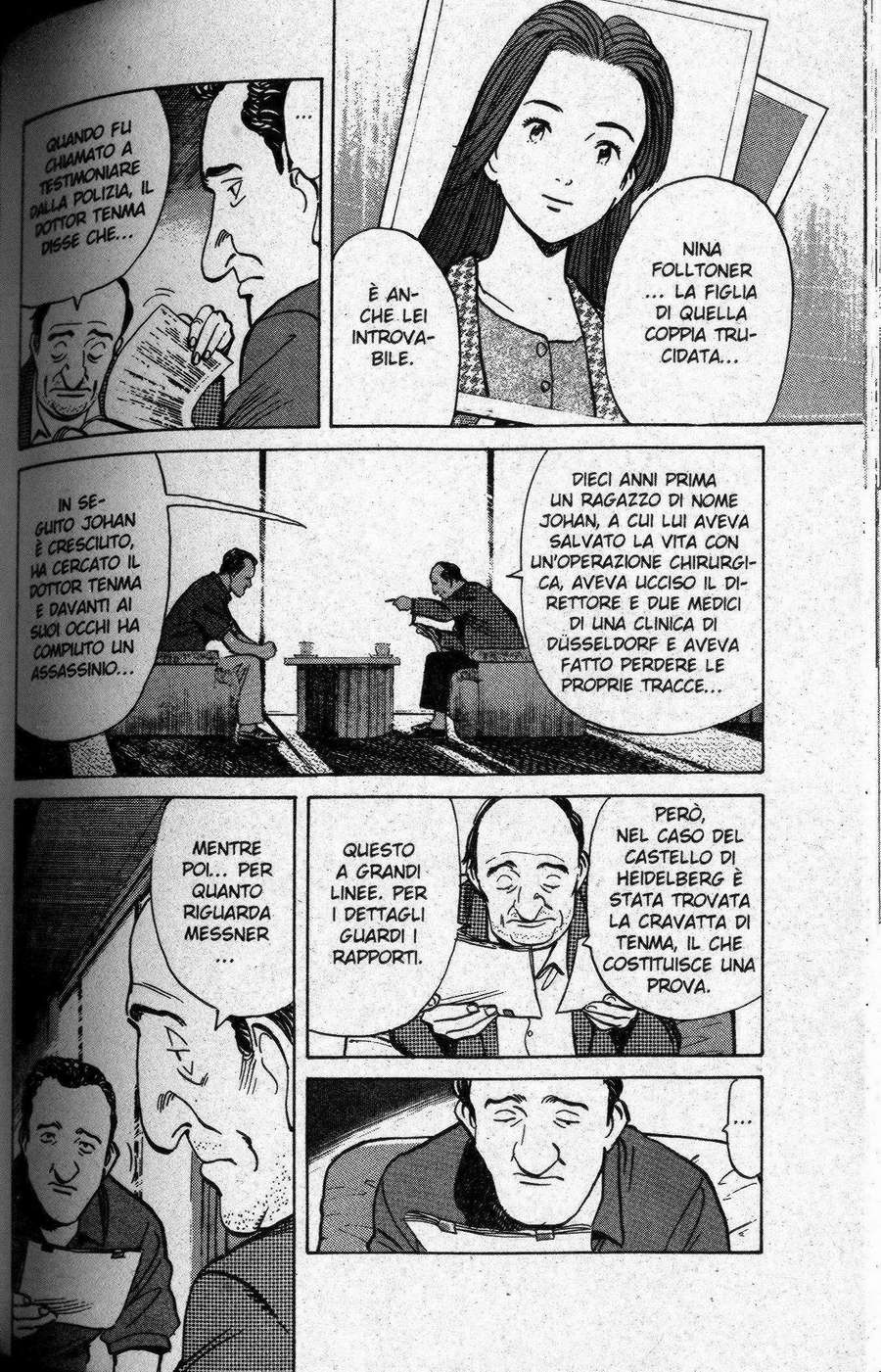 Read Monster IT Manga Online