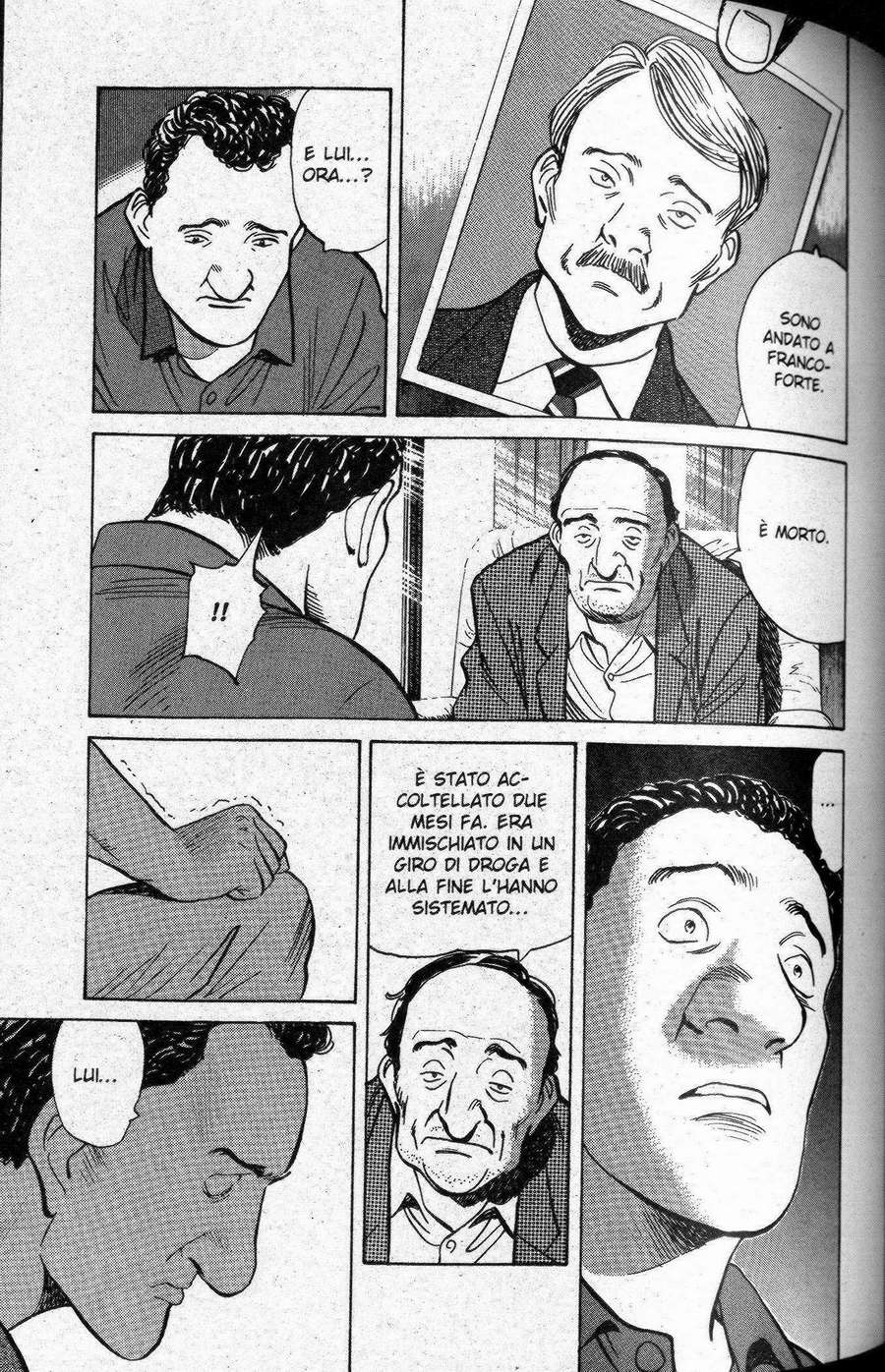 Read Monster IT Manga Online