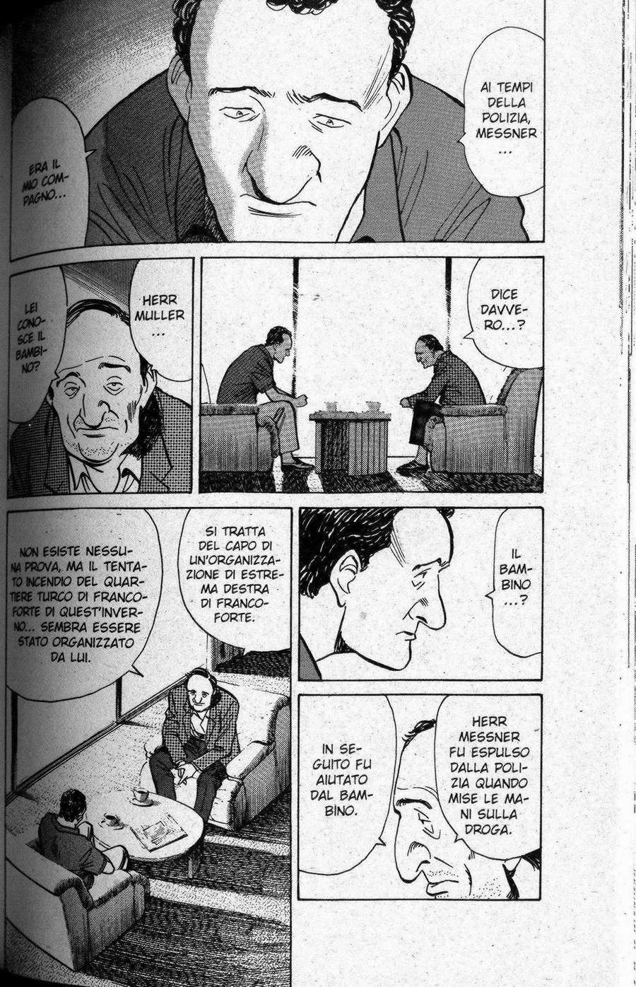 Read Monster IT Manga Online
