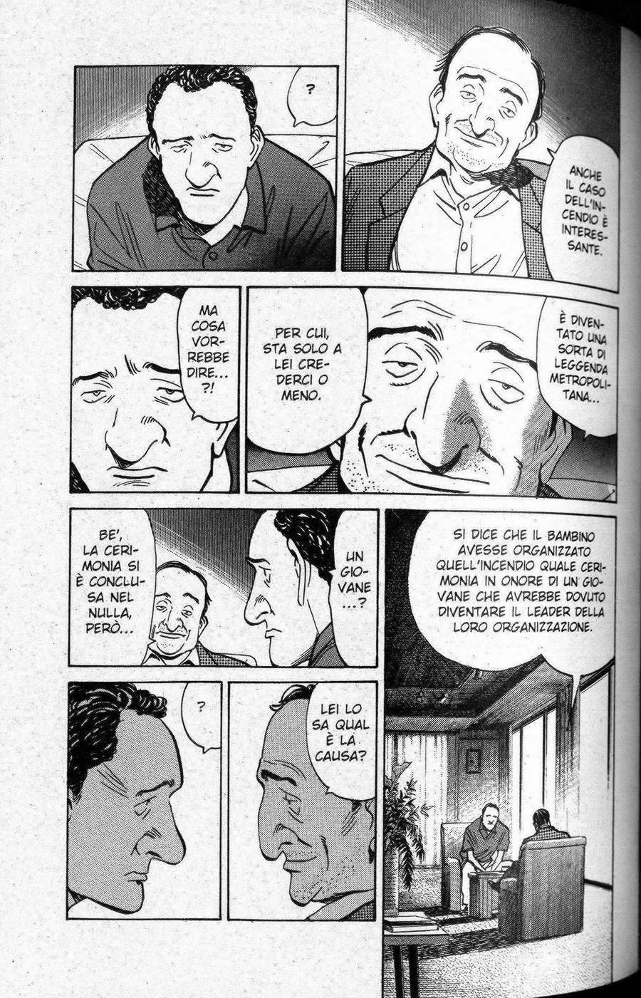 Read Monster IT Manga Online