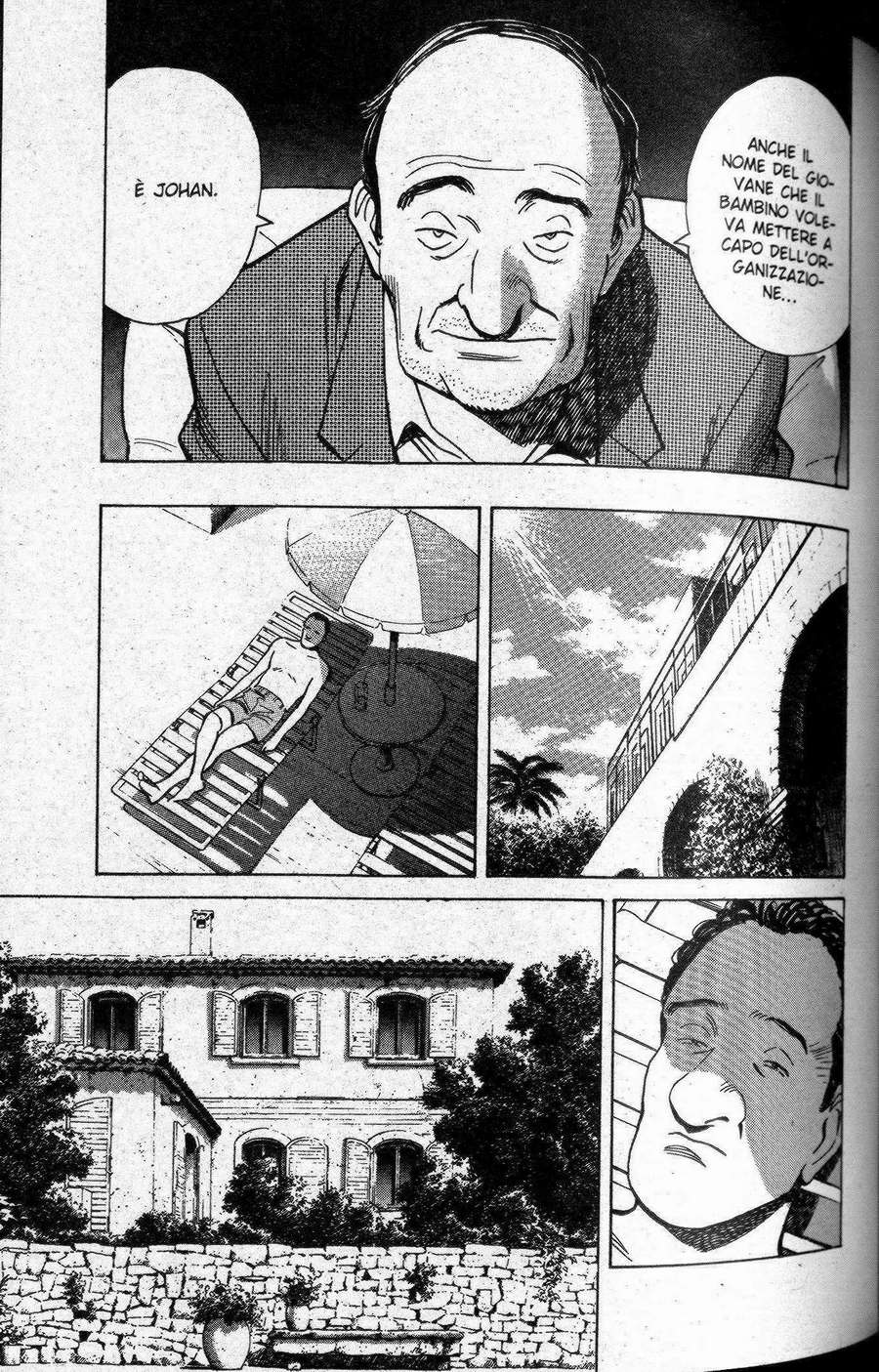 Read Monster IT Manga Online