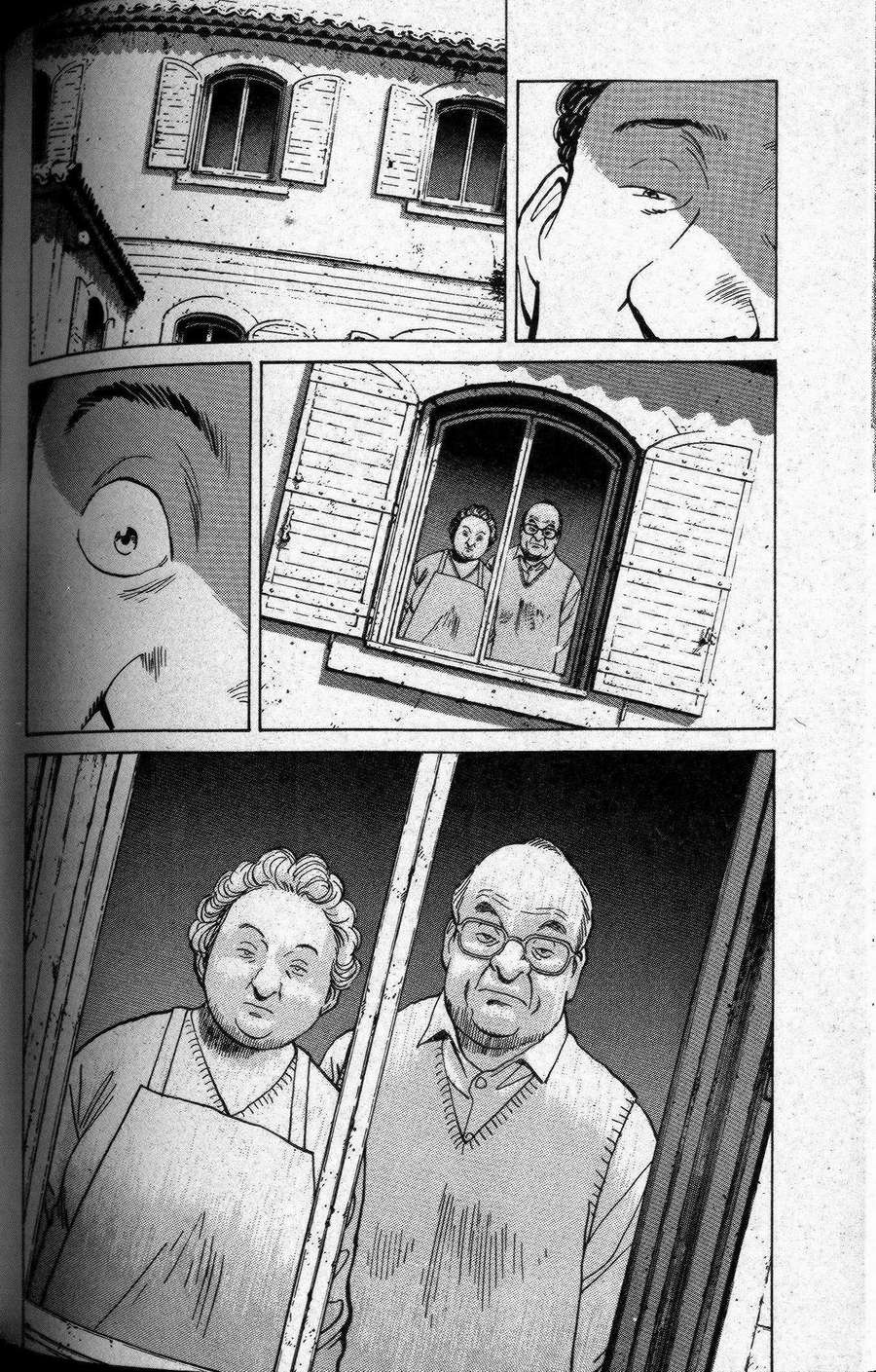 Read Monster IT Manga Online