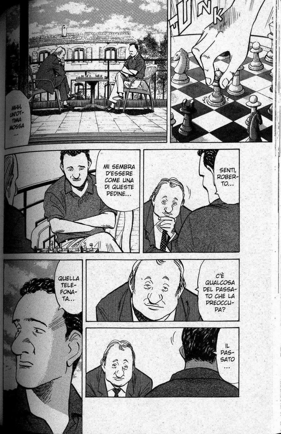 Read Monster IT Manga Online