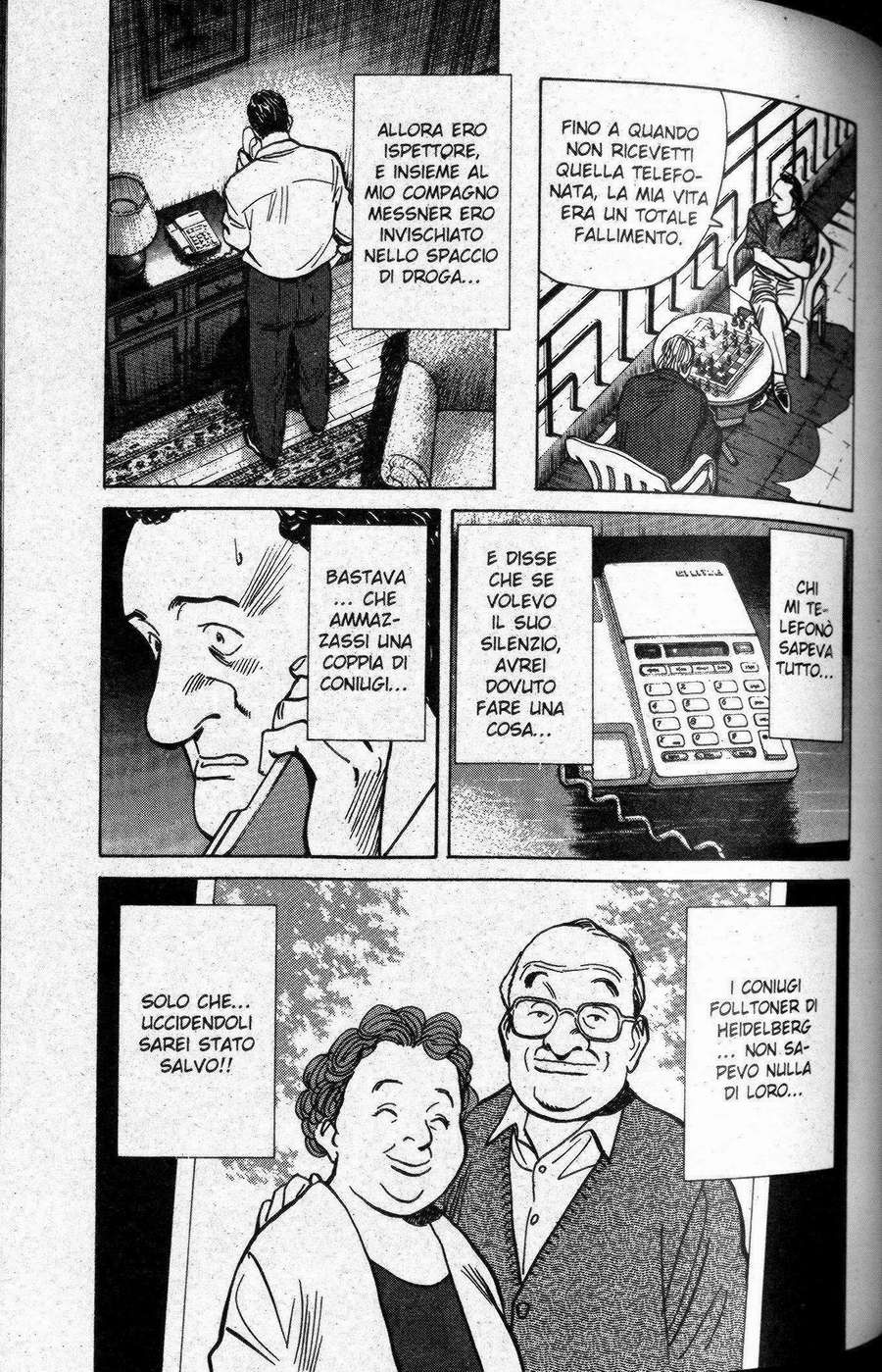 Read Monster IT Manga Online