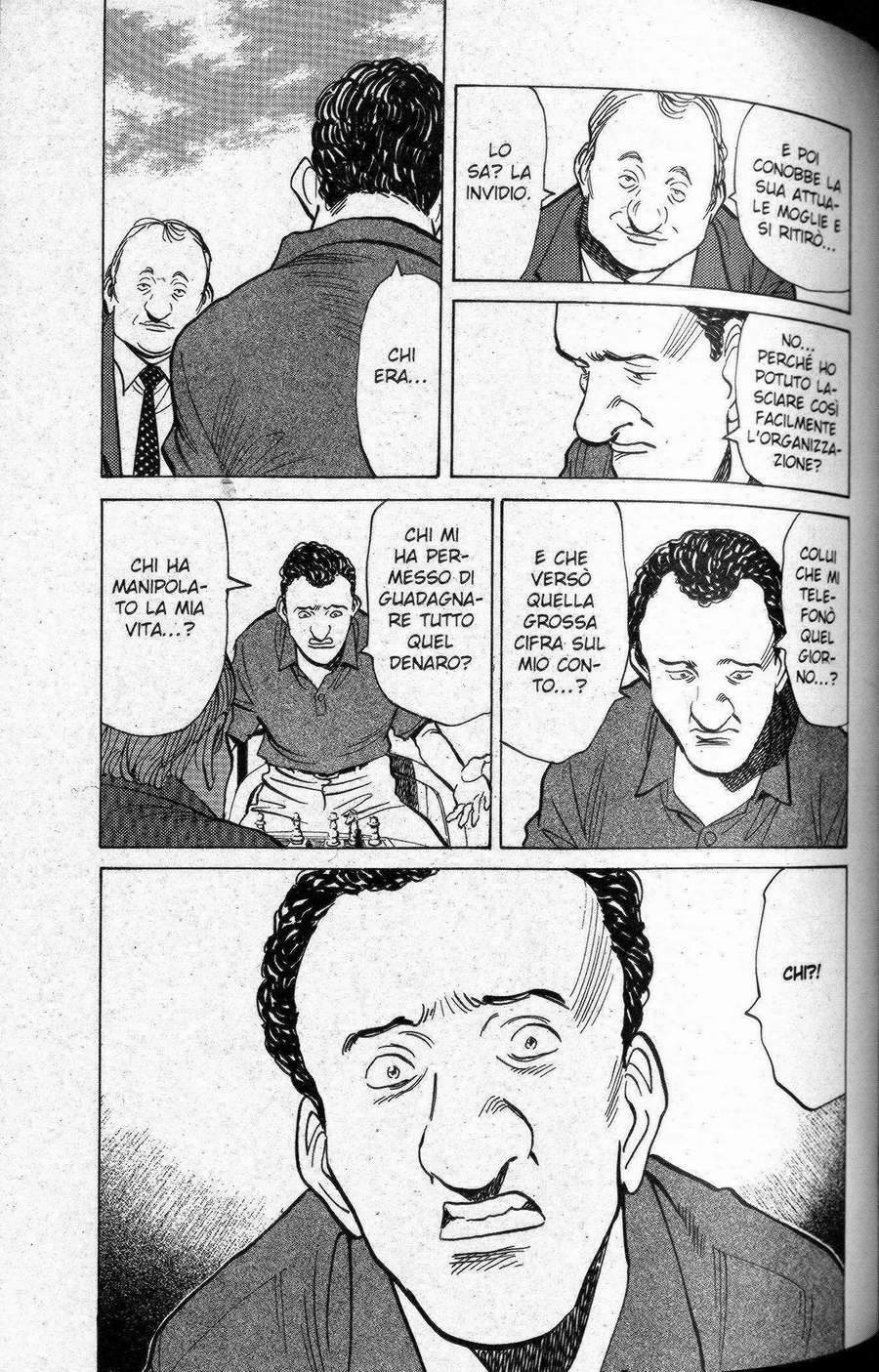 Read Monster IT Manga Online