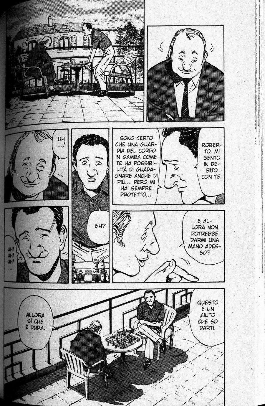 Read Monster IT Manga Online