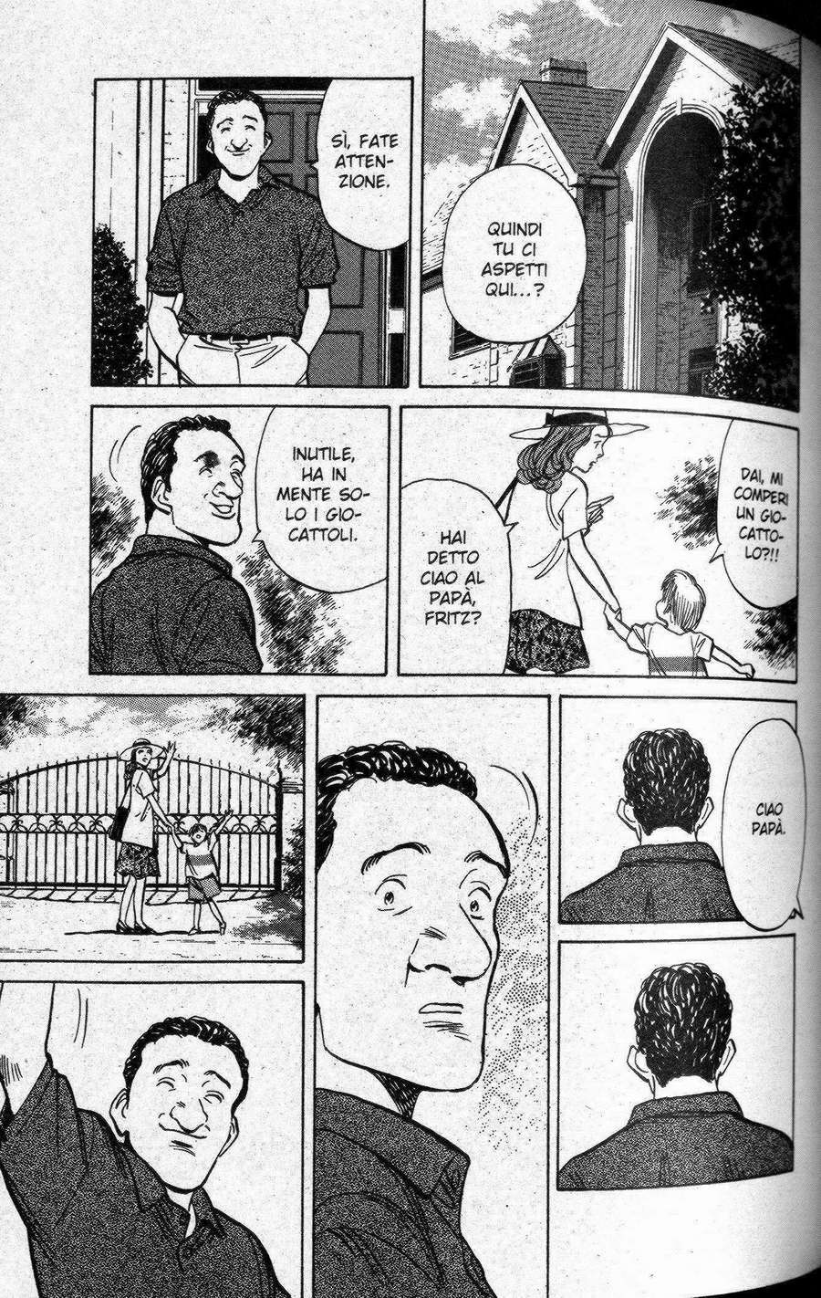 Read Monster IT Manga Online