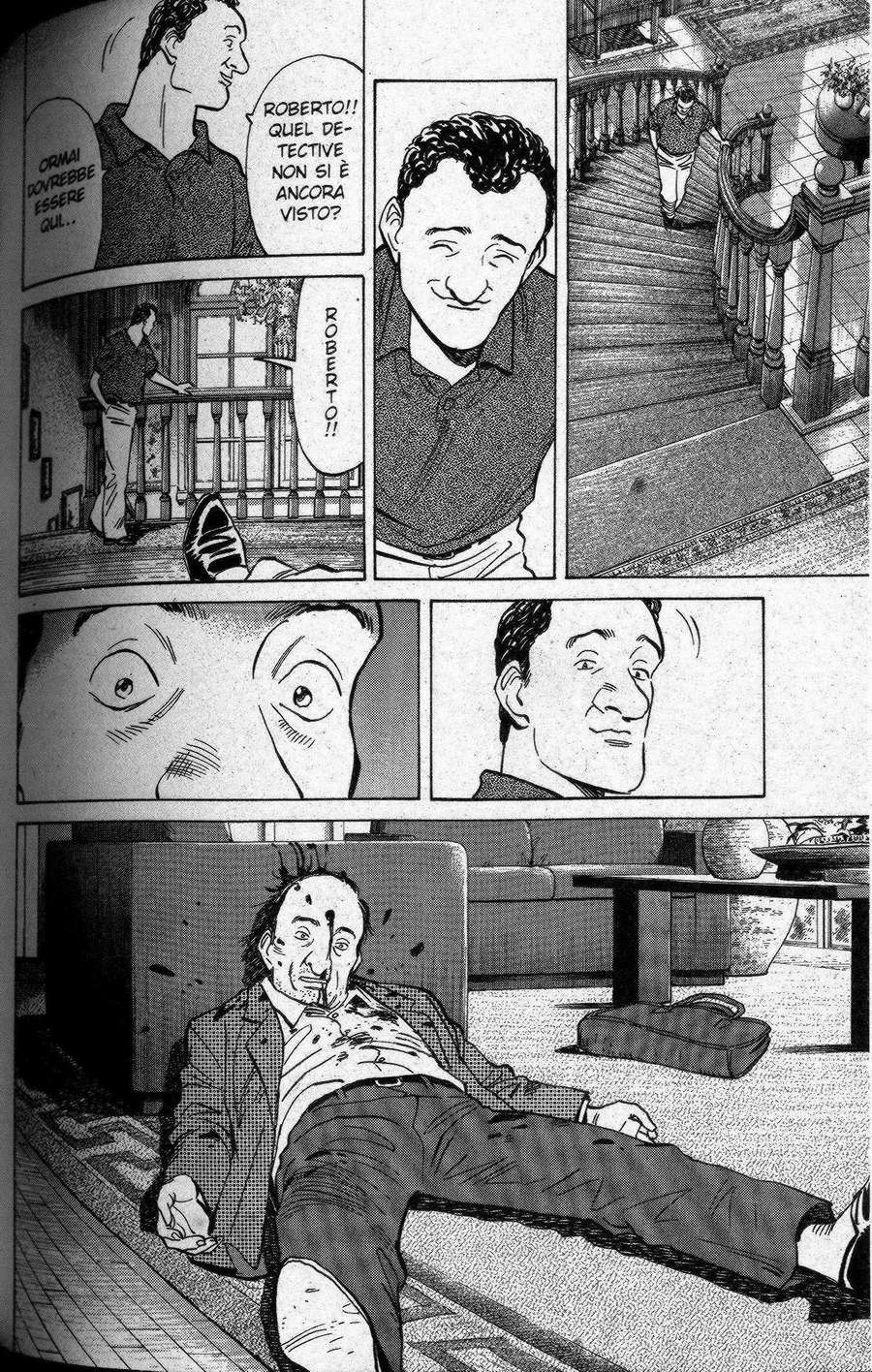 Read Monster IT Manga Online