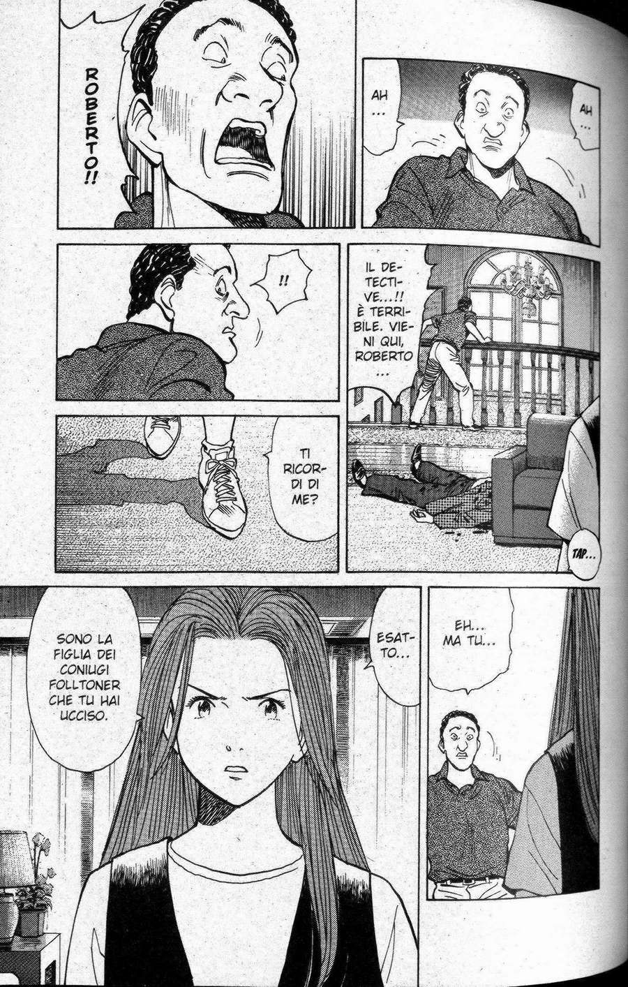 Read Monster IT Manga Online