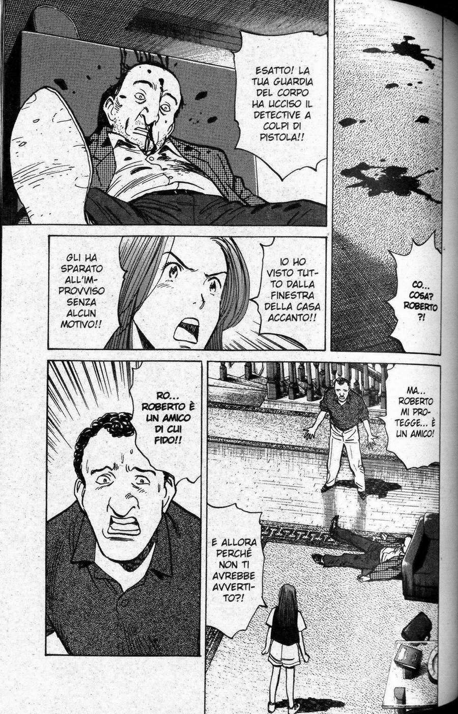 Read Monster IT Manga Online