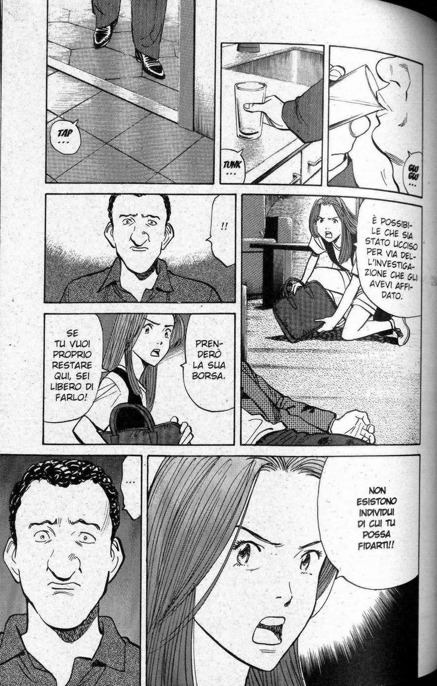 Read Monster IT Manga Online