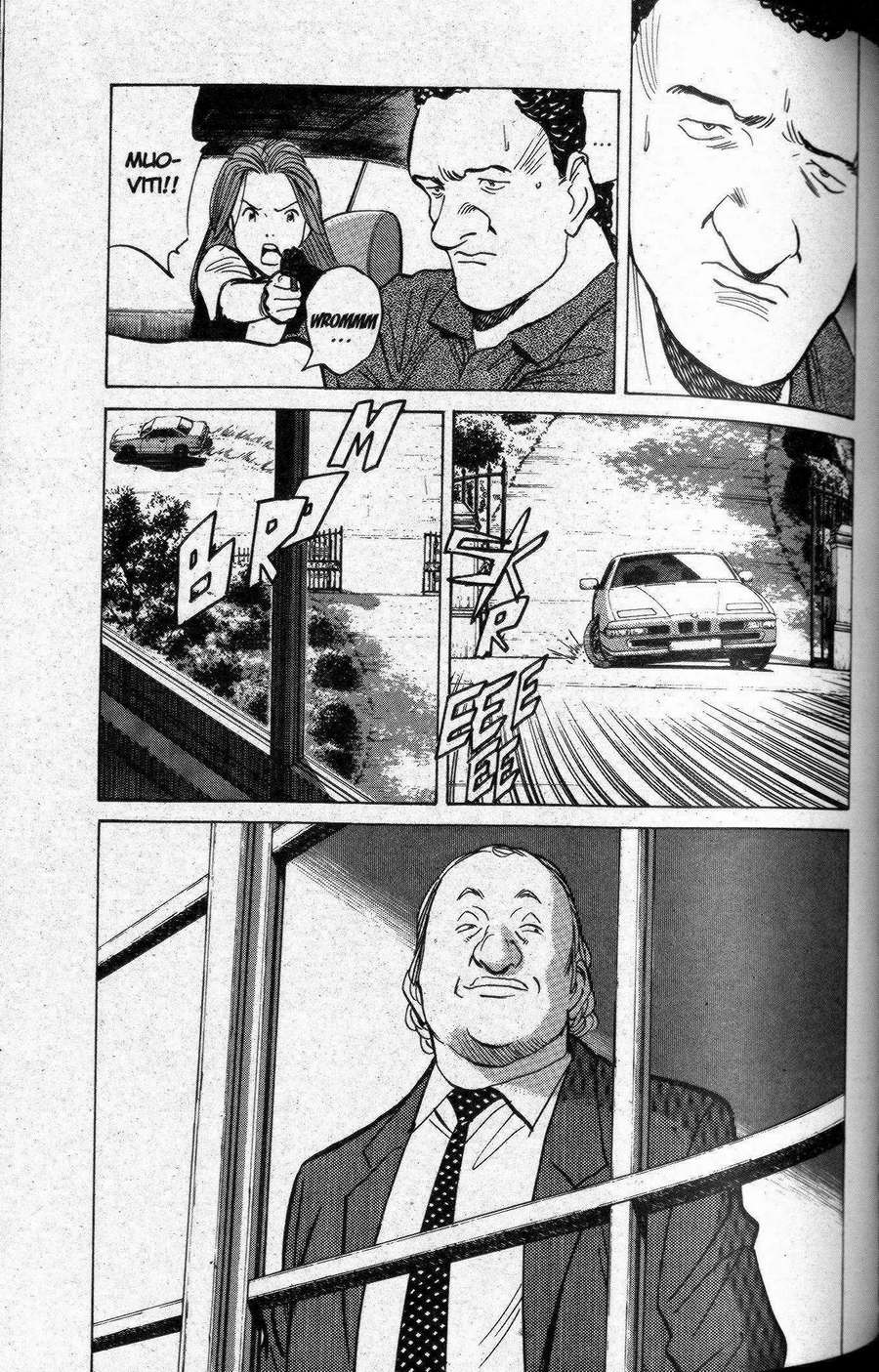 Read Monster IT Manga Online