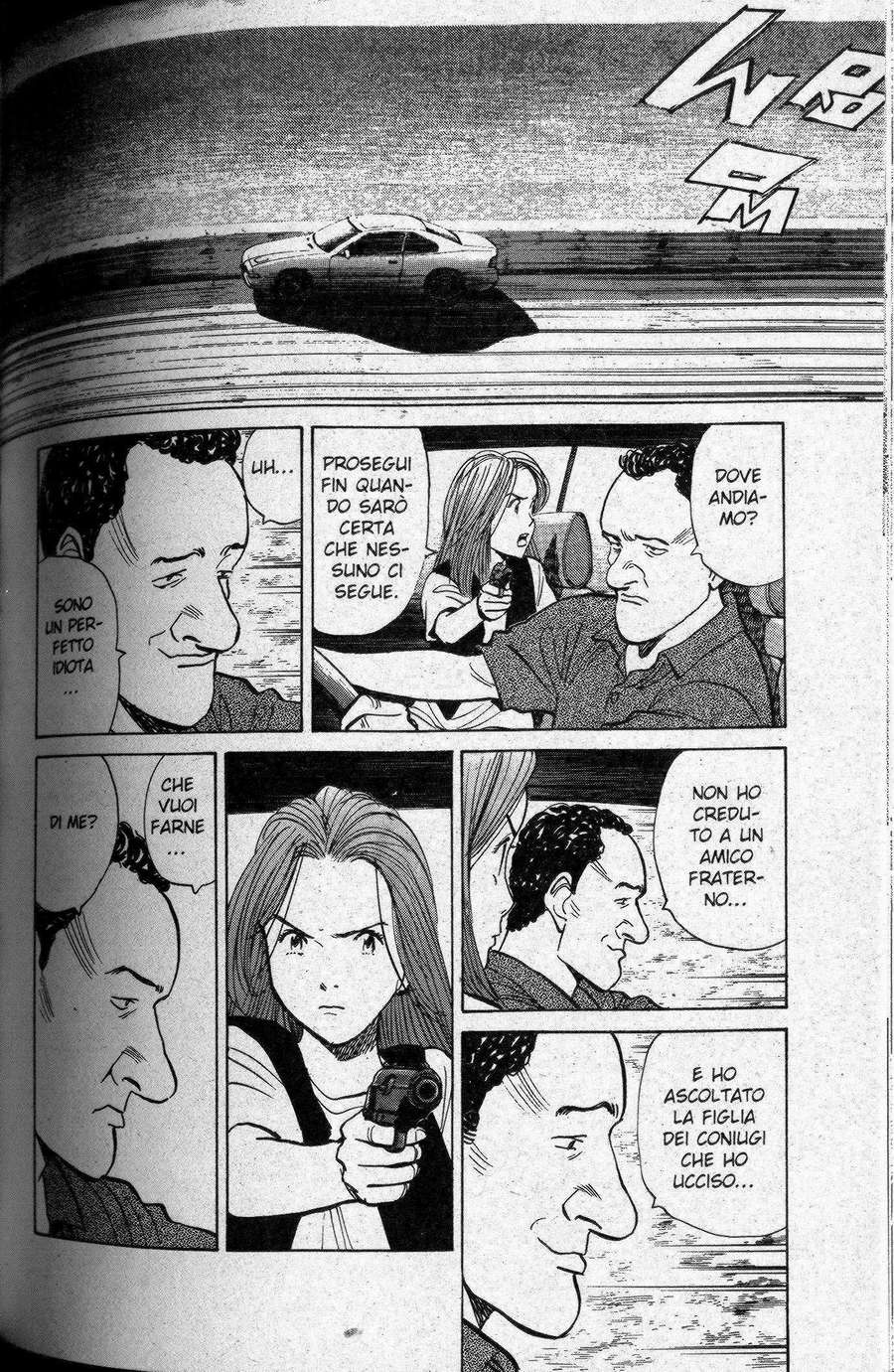 Read Monster IT Manga Online