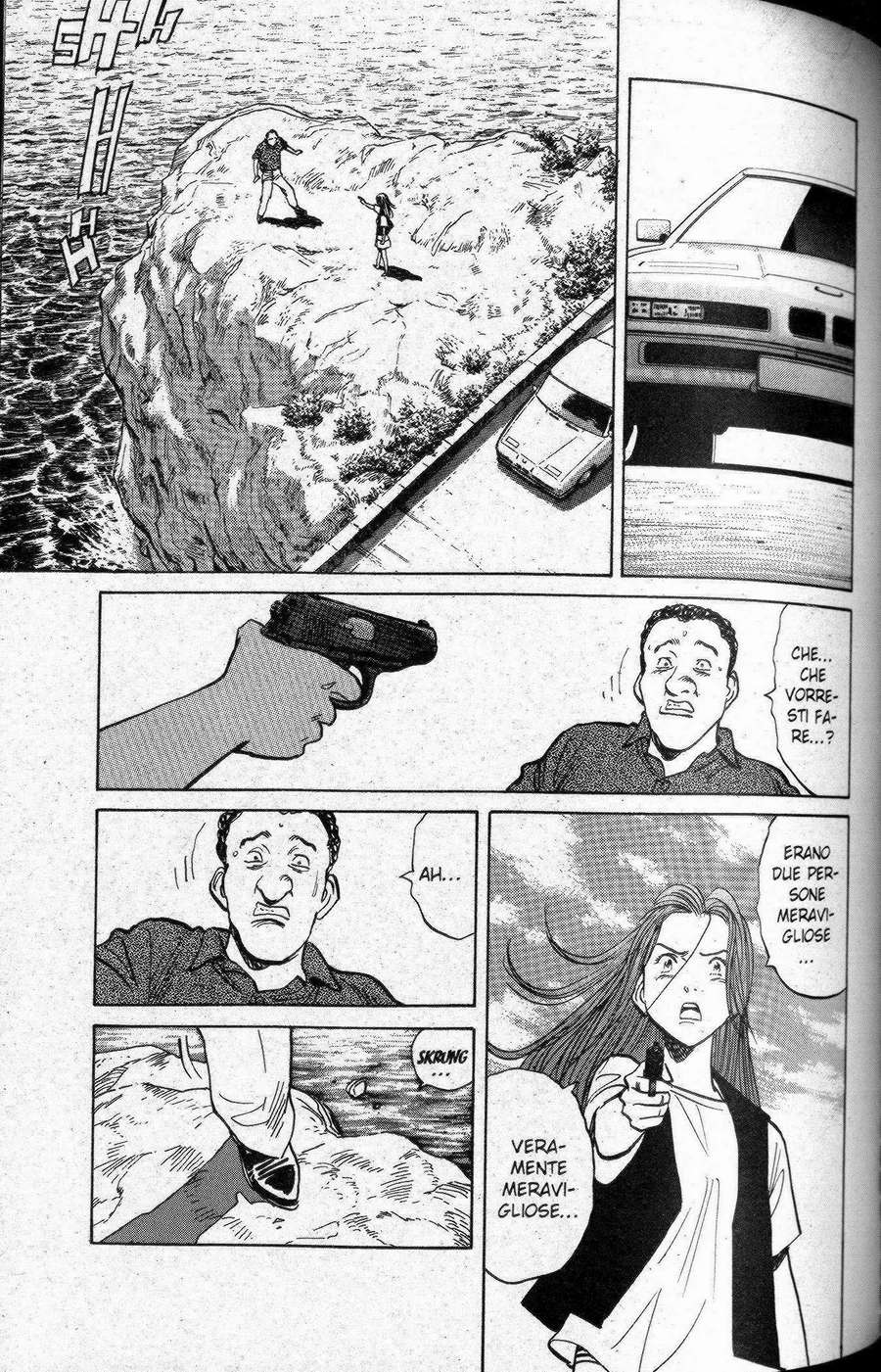 Read Monster IT Manga Online