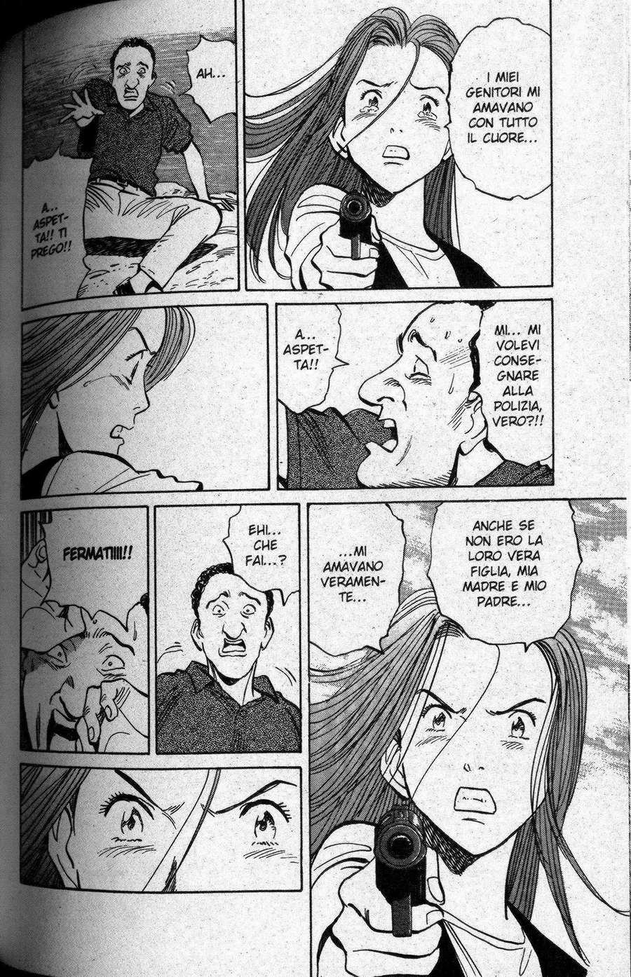 Read Monster IT Manga Online