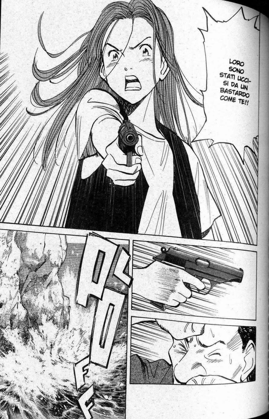 Read Monster IT Manga Online