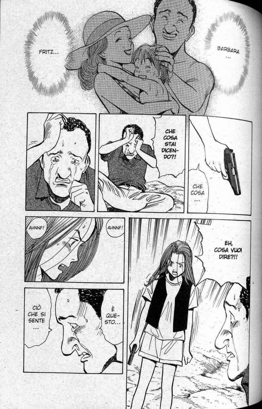 Read Monster IT Manga Online