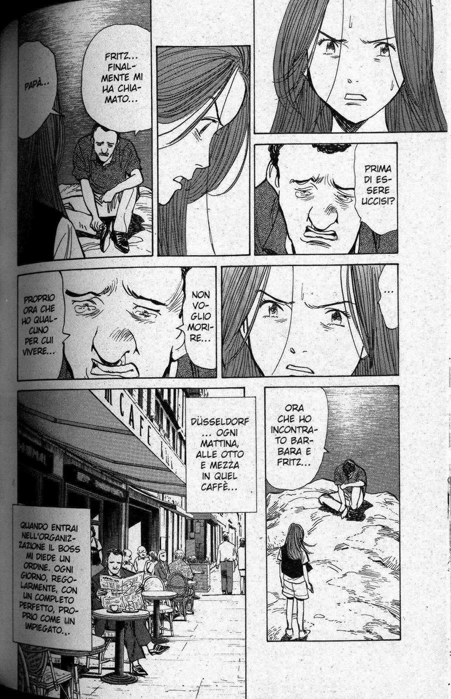 Read Monster IT Manga Online