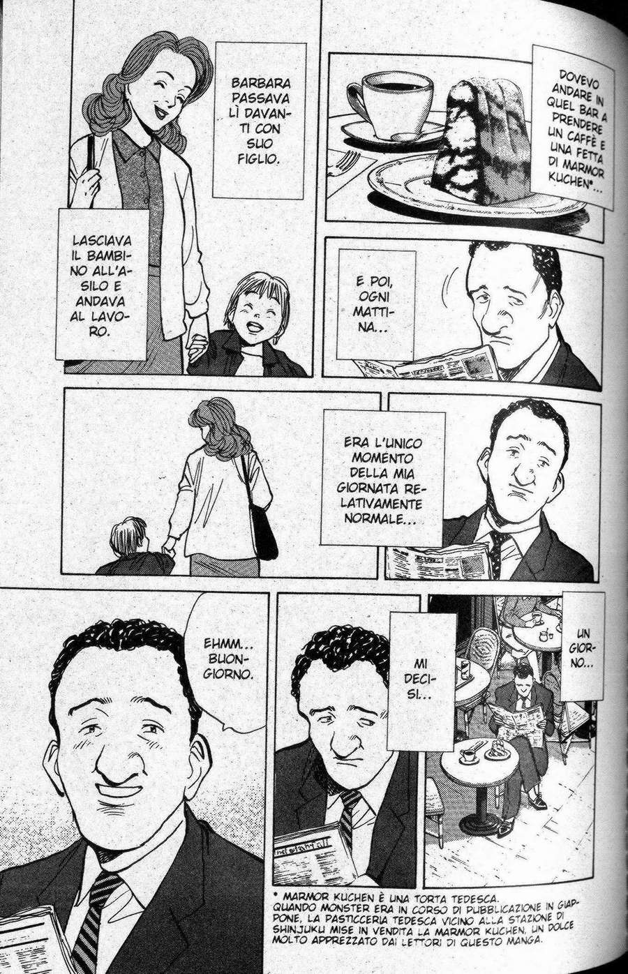 Read Monster IT Manga Online