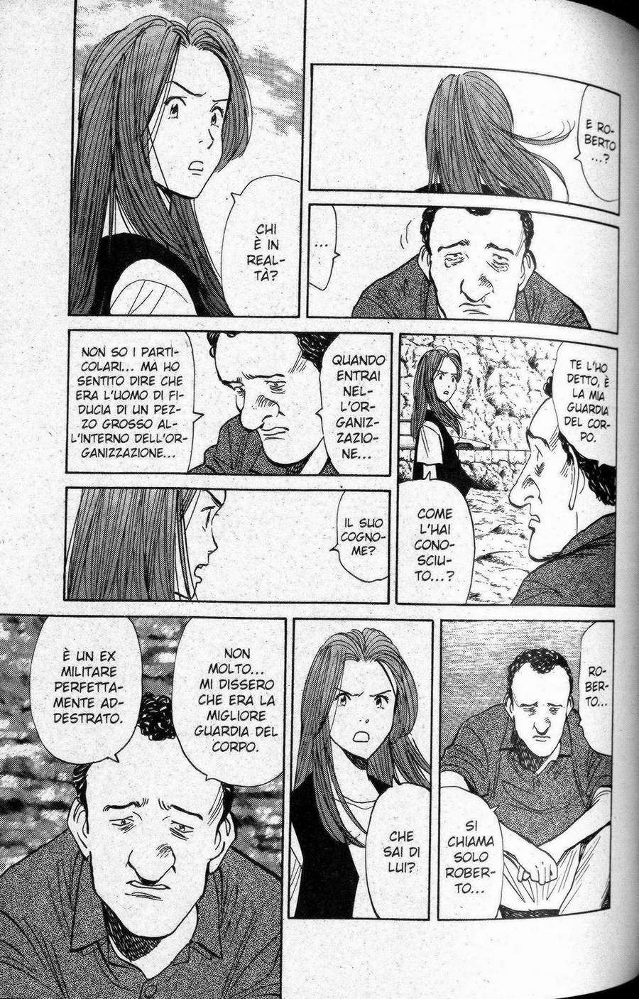 Read Monster IT Manga Online